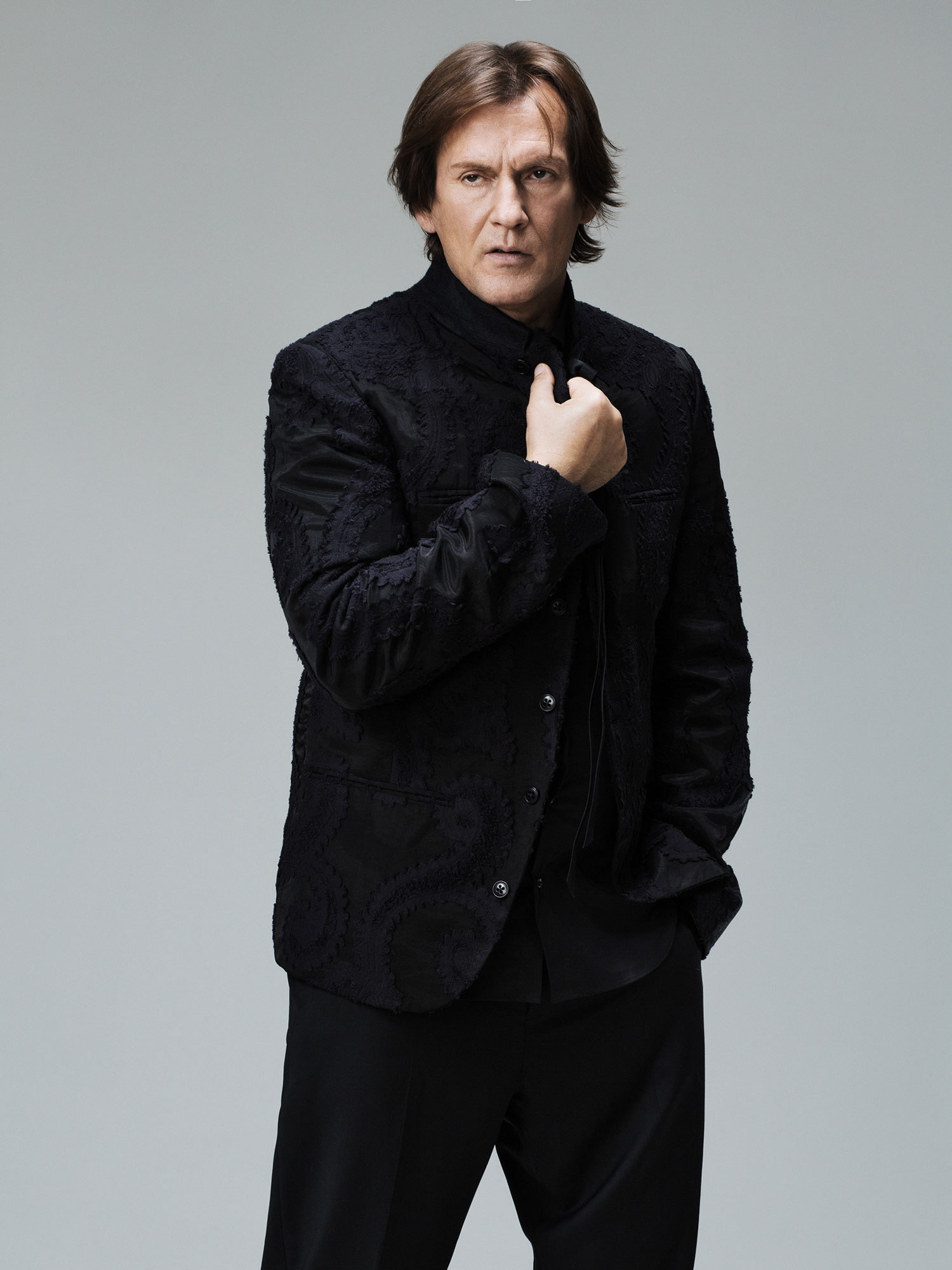 Игорь Миркурбанов