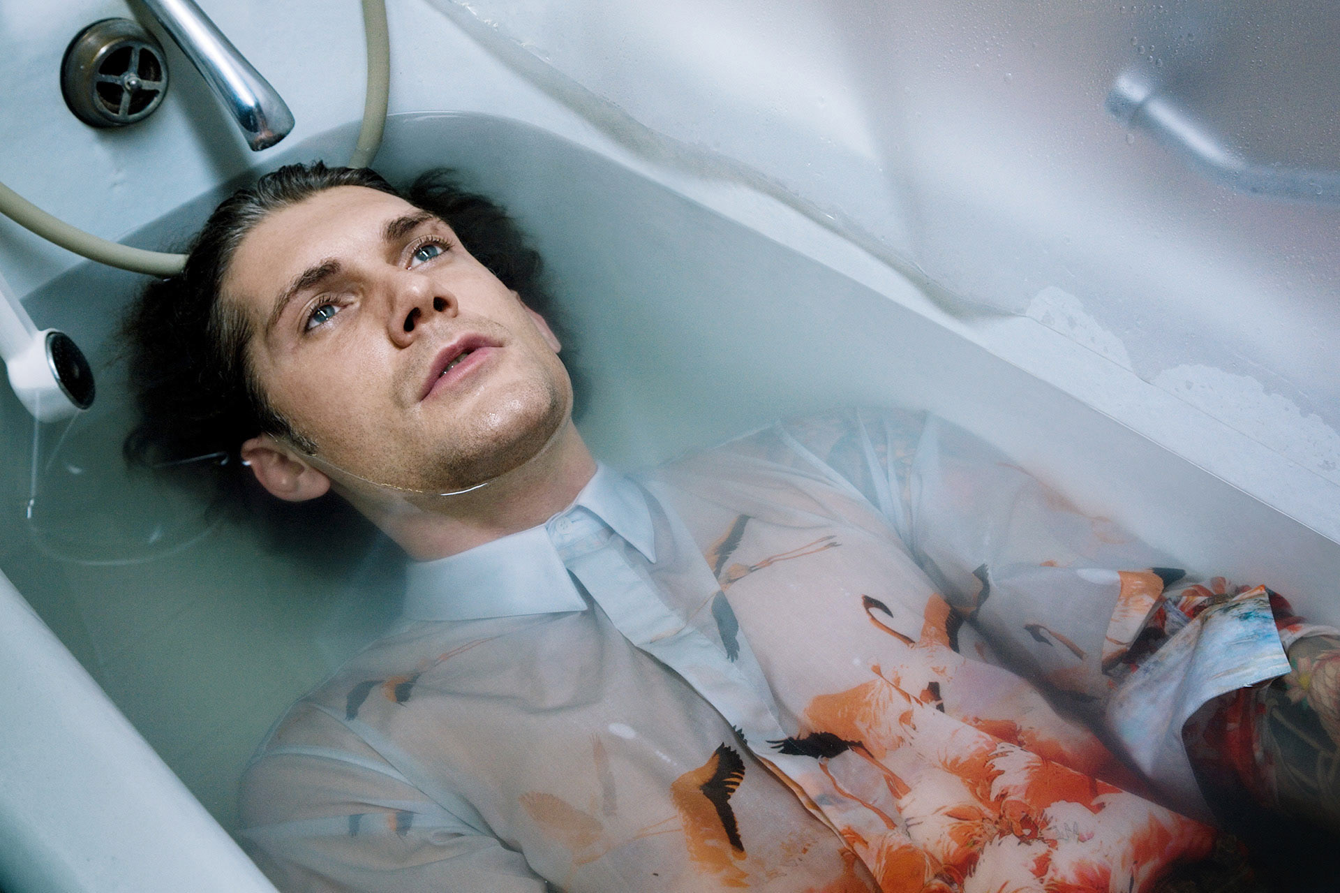 Илья Бачурин