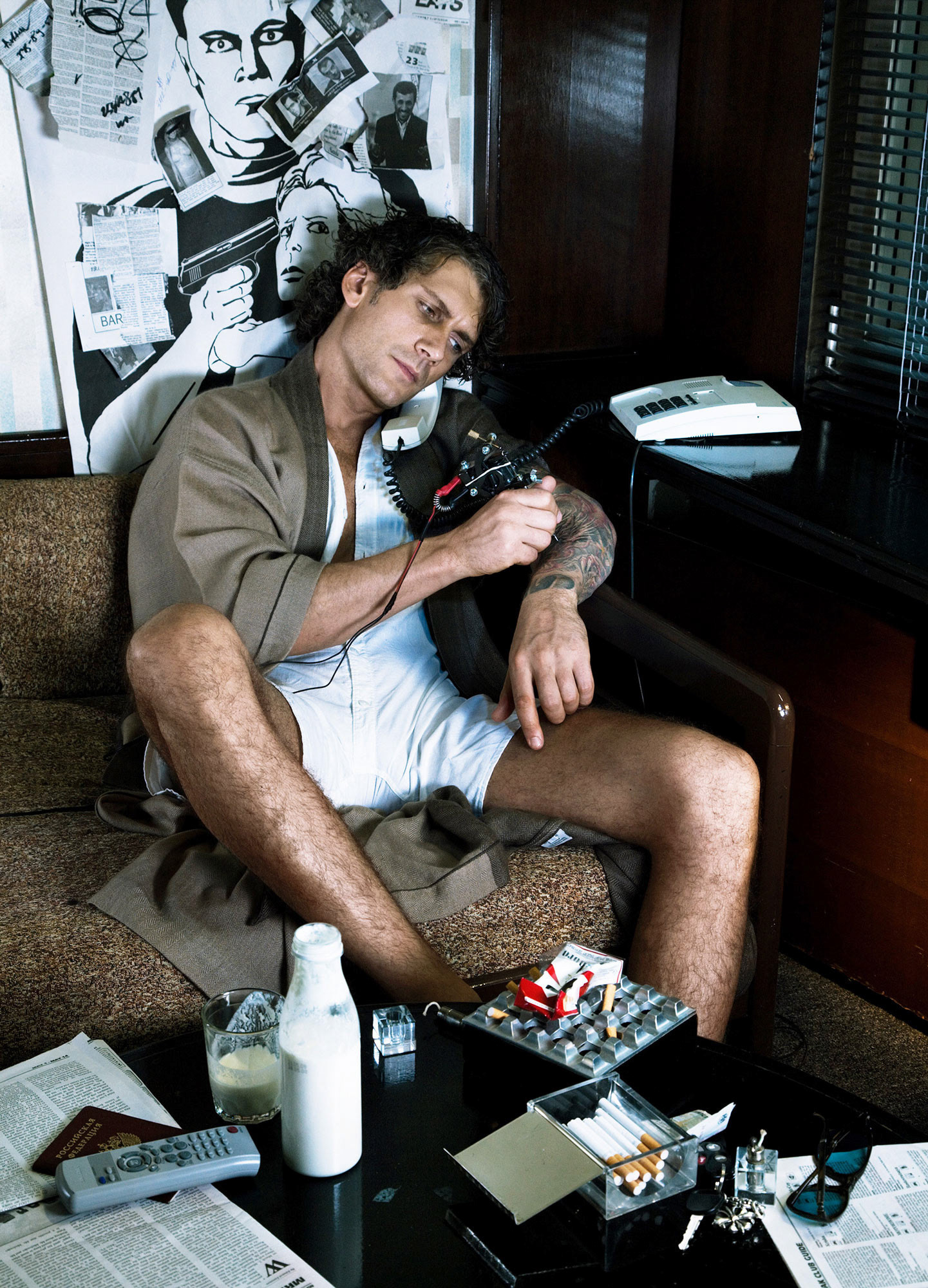 Илья Бачурин