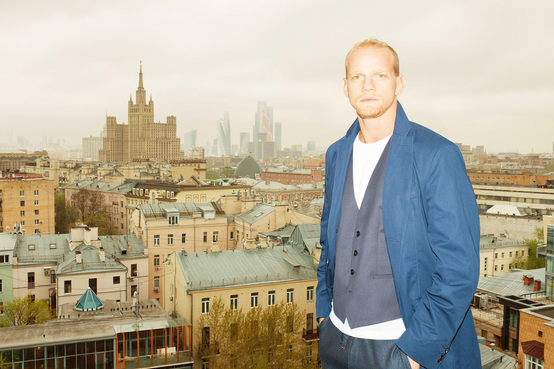 Юрий Колокольников