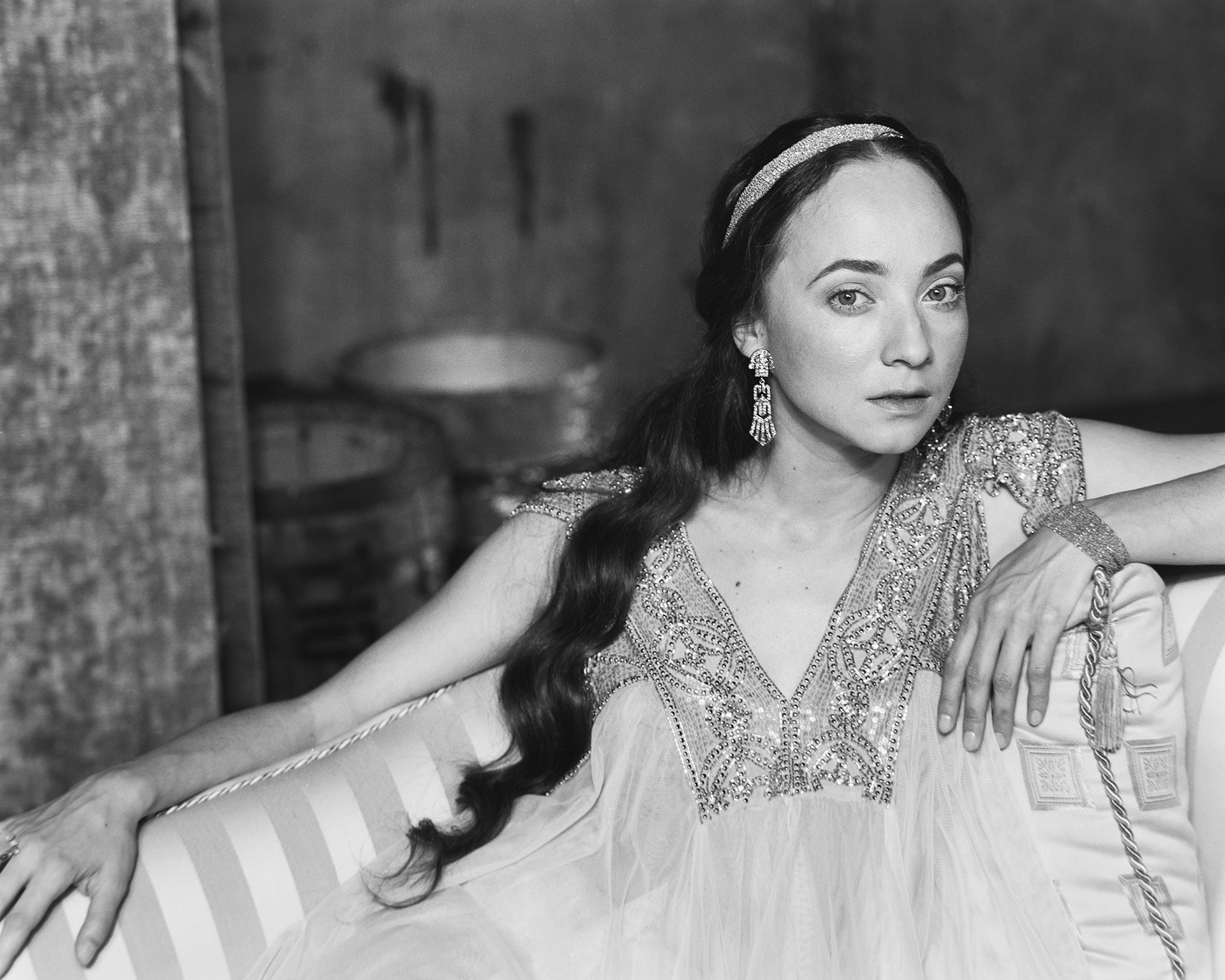 Галина Тюнина