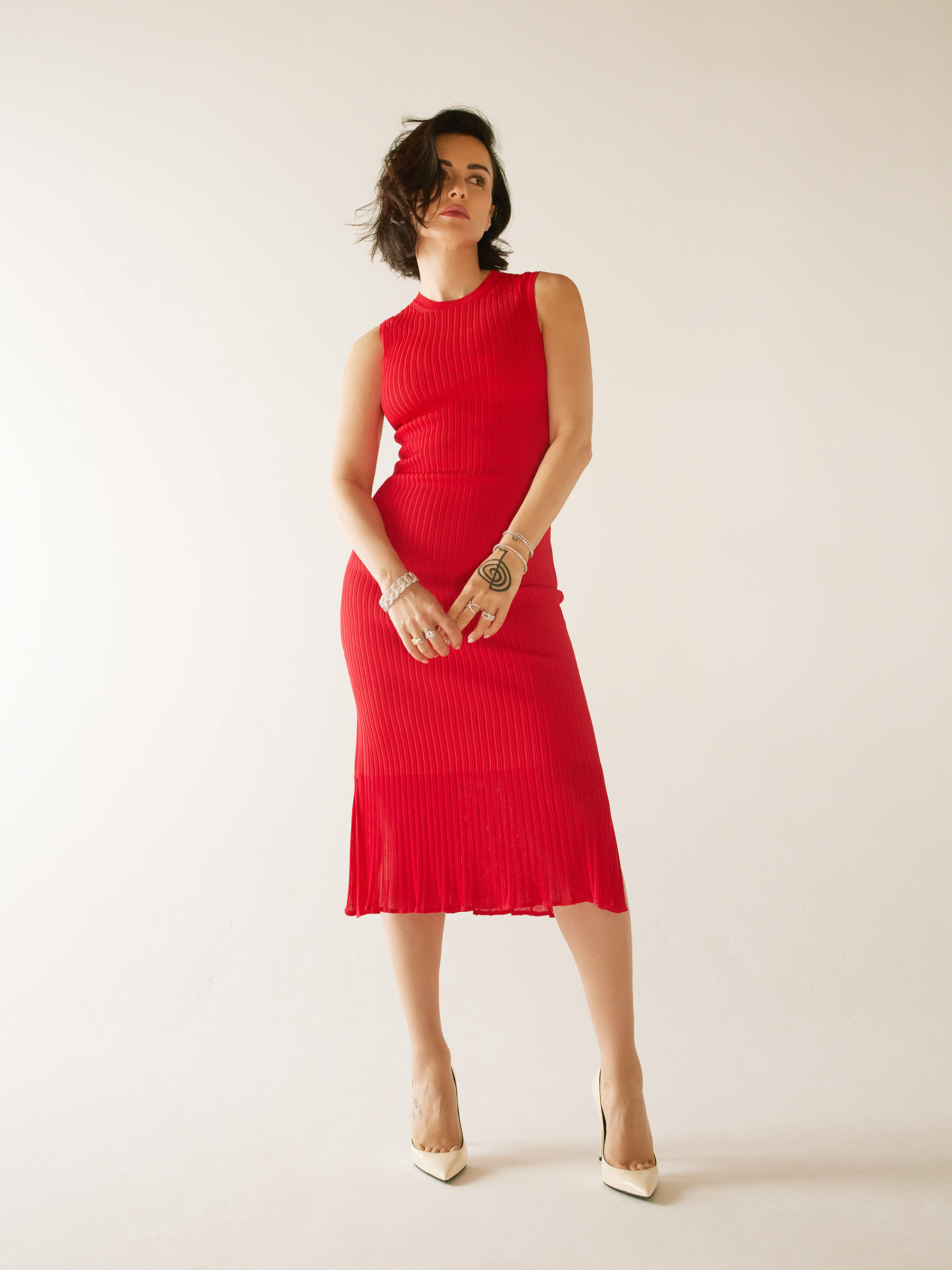 Тина Канделаки