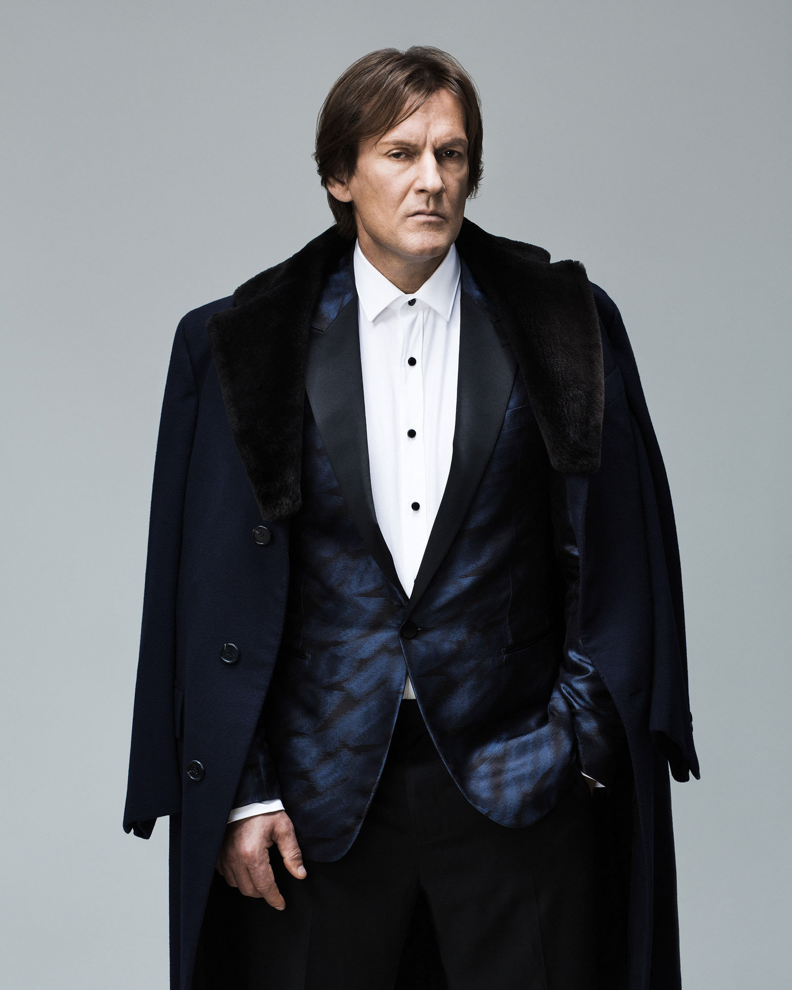 Игорь Миркурбанов