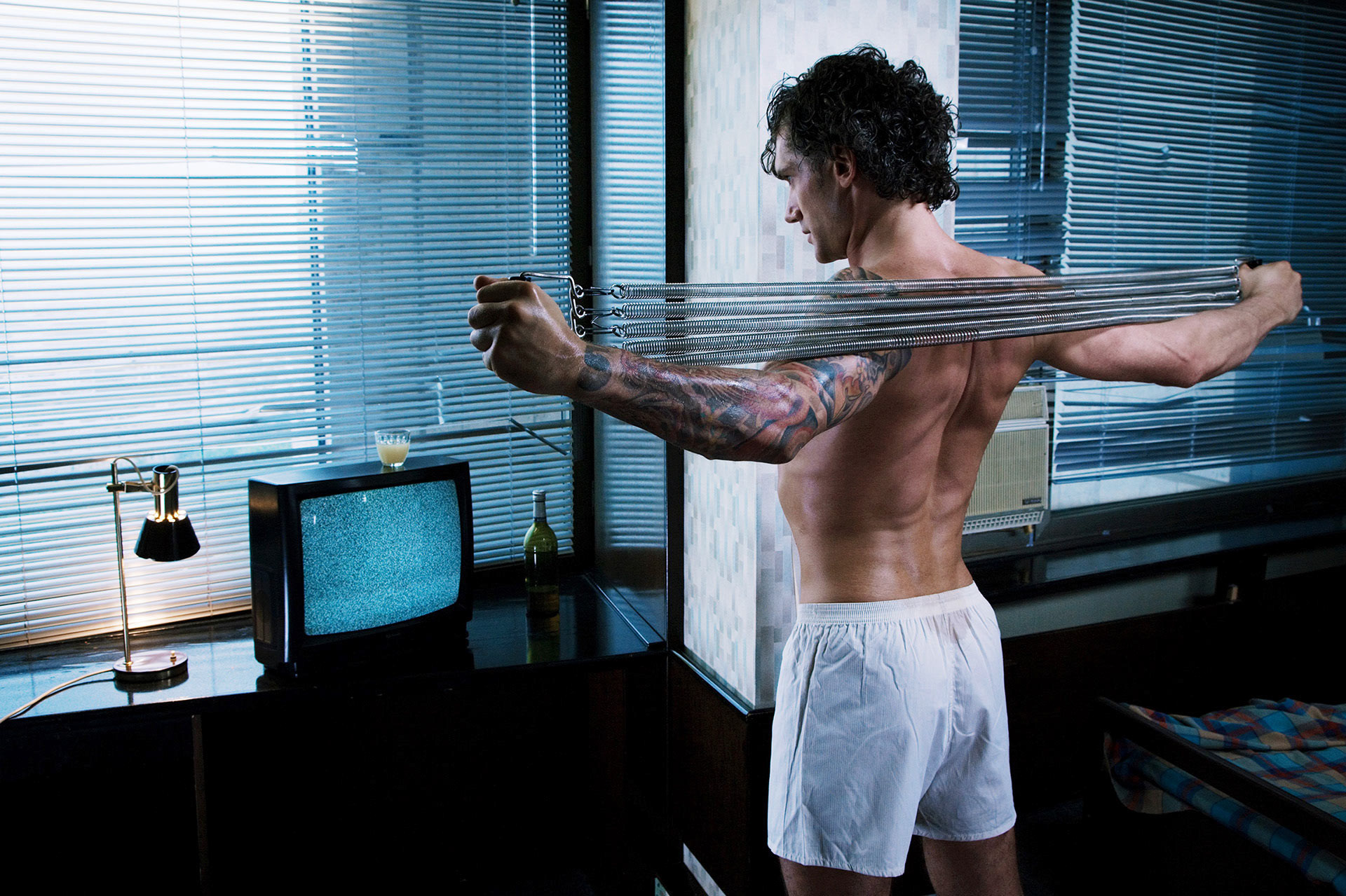 Илья Бачурин