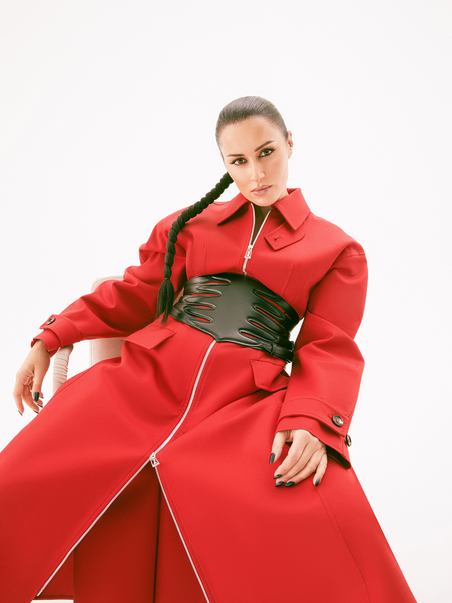 Тина Канделаки