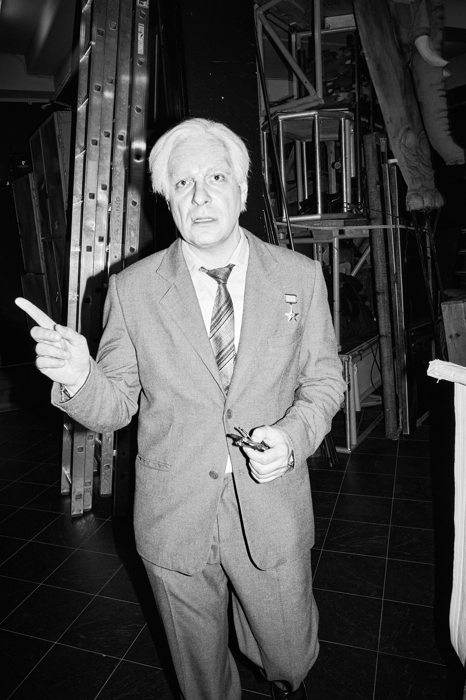 Евгений Цыганов