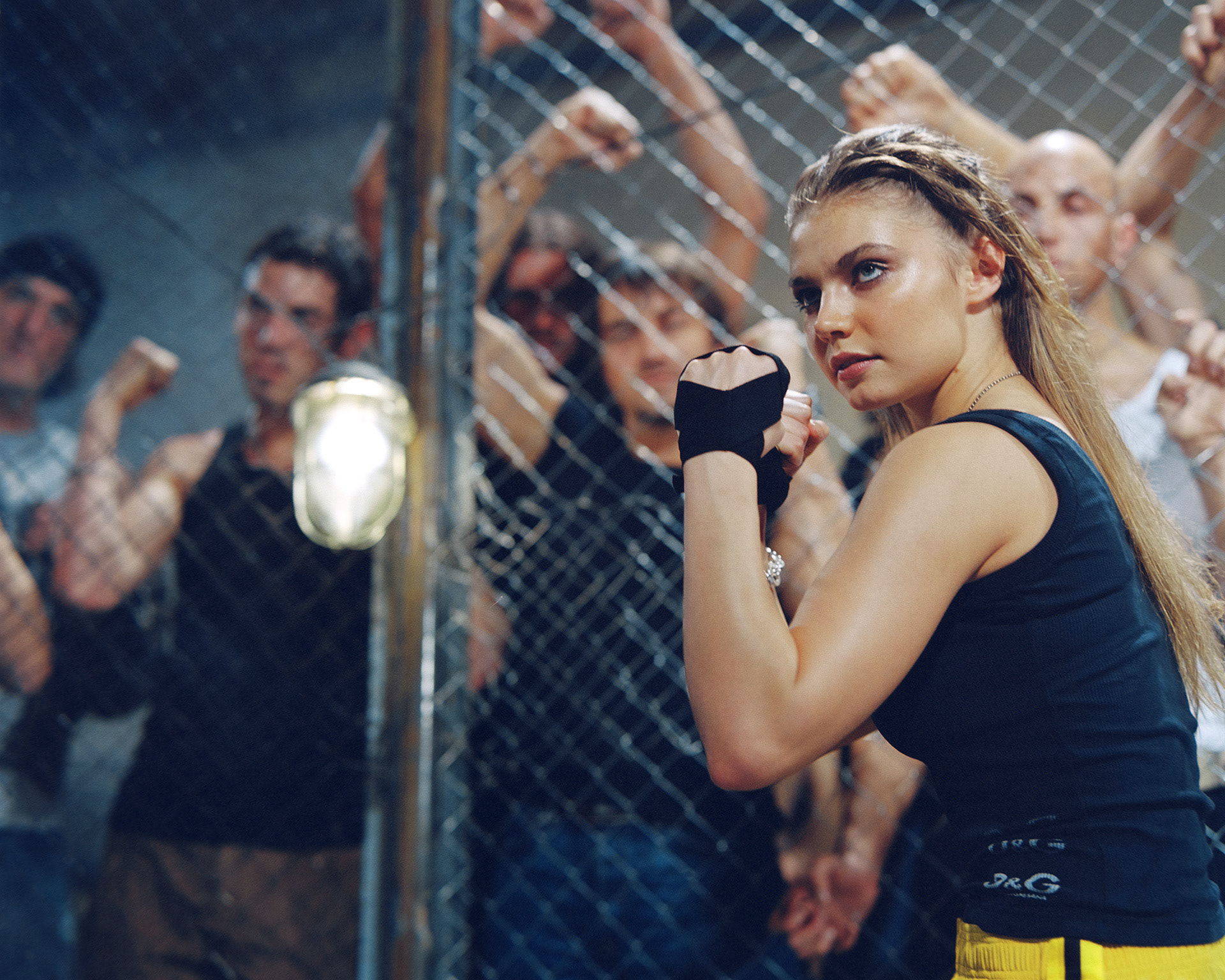 Алина Кабаева