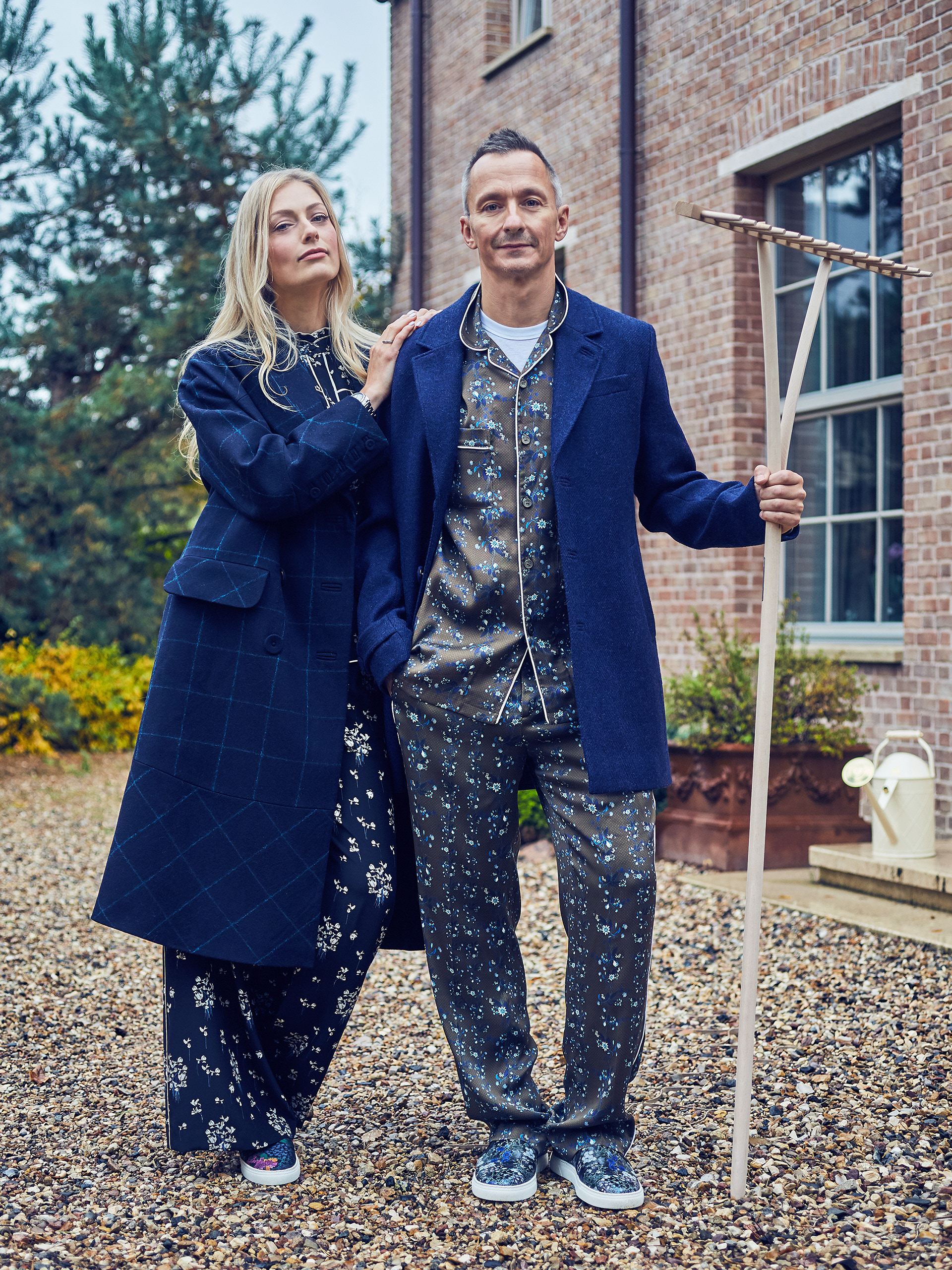 Елизавета и Степан Михалковы