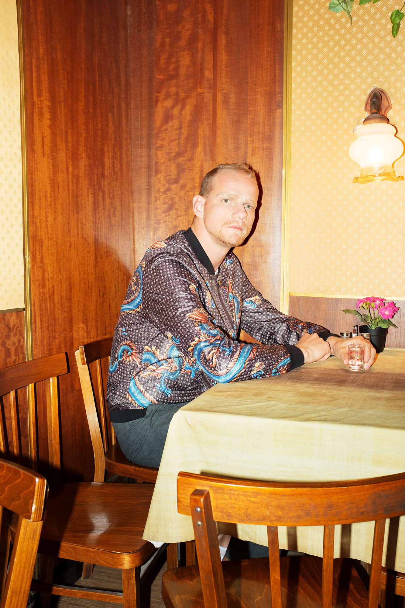 Юрий Колокольников