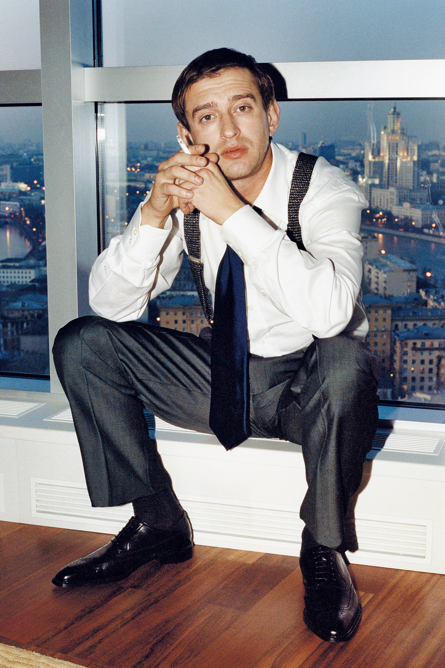 Константин Хабенский