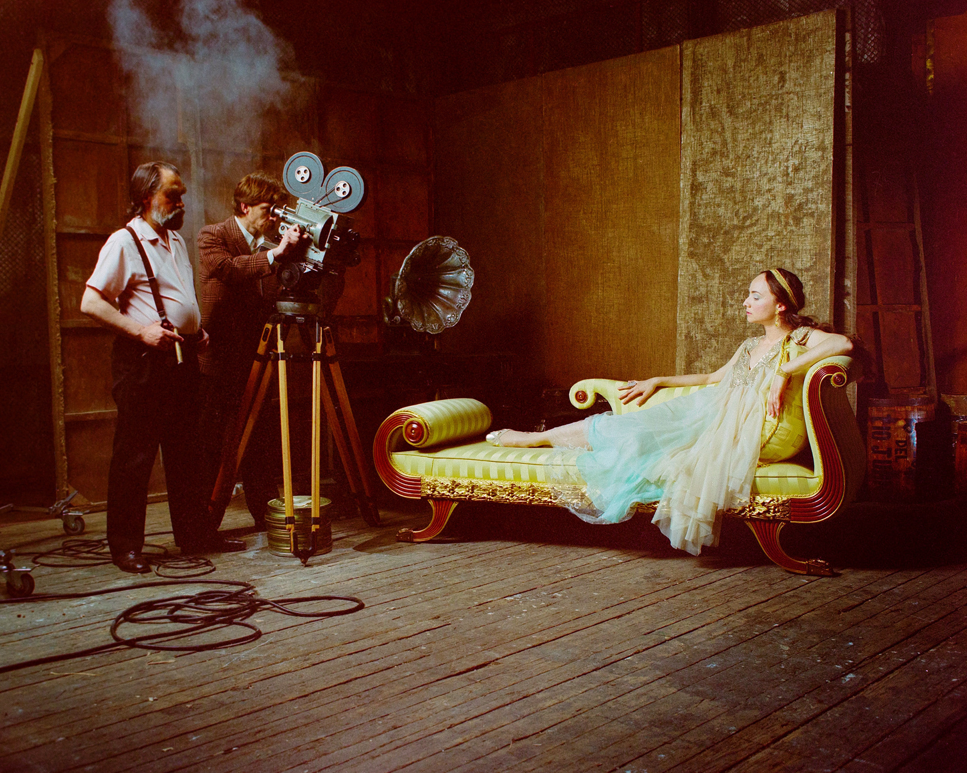 Галина Тюнина