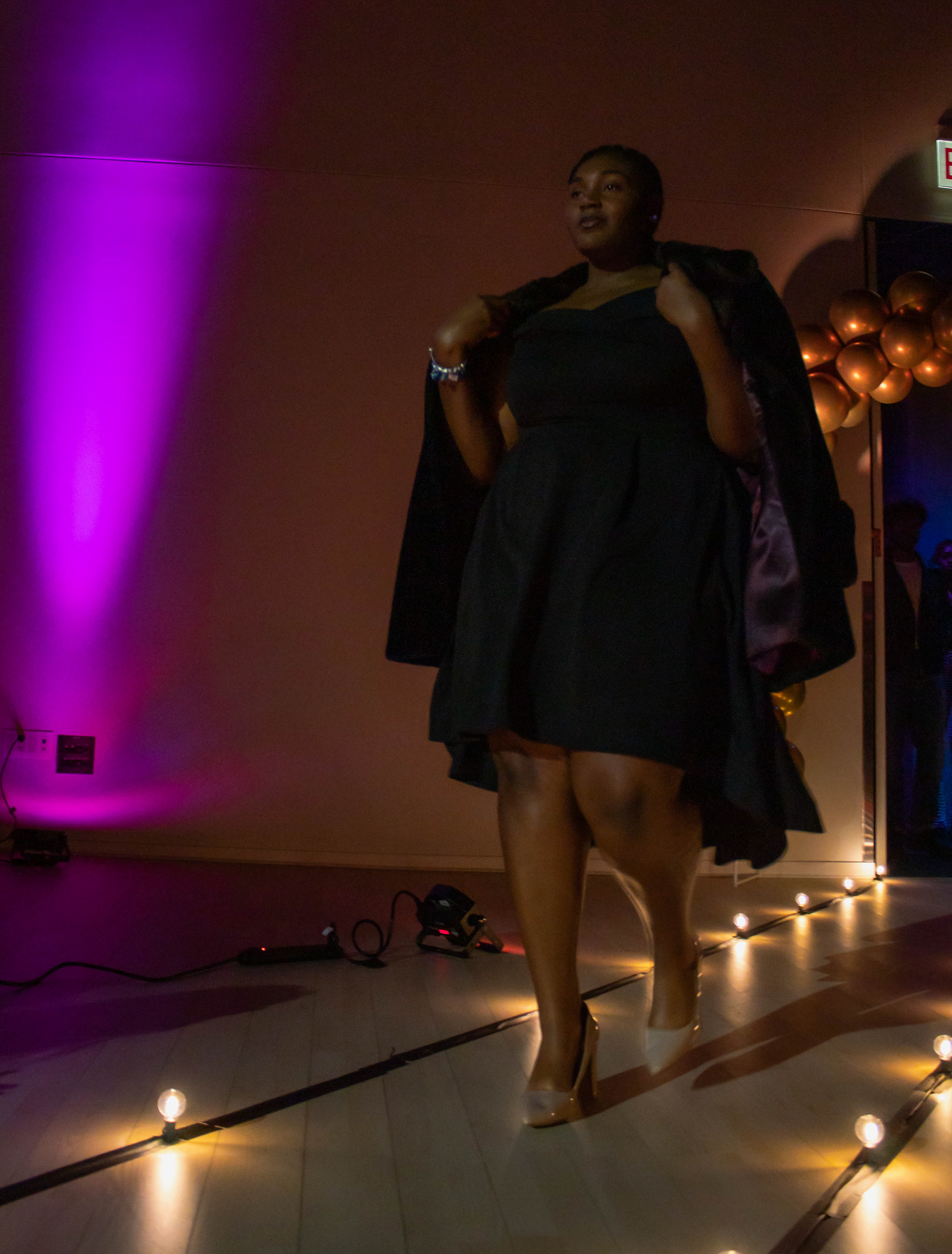 Model: Jamiyrah Scott