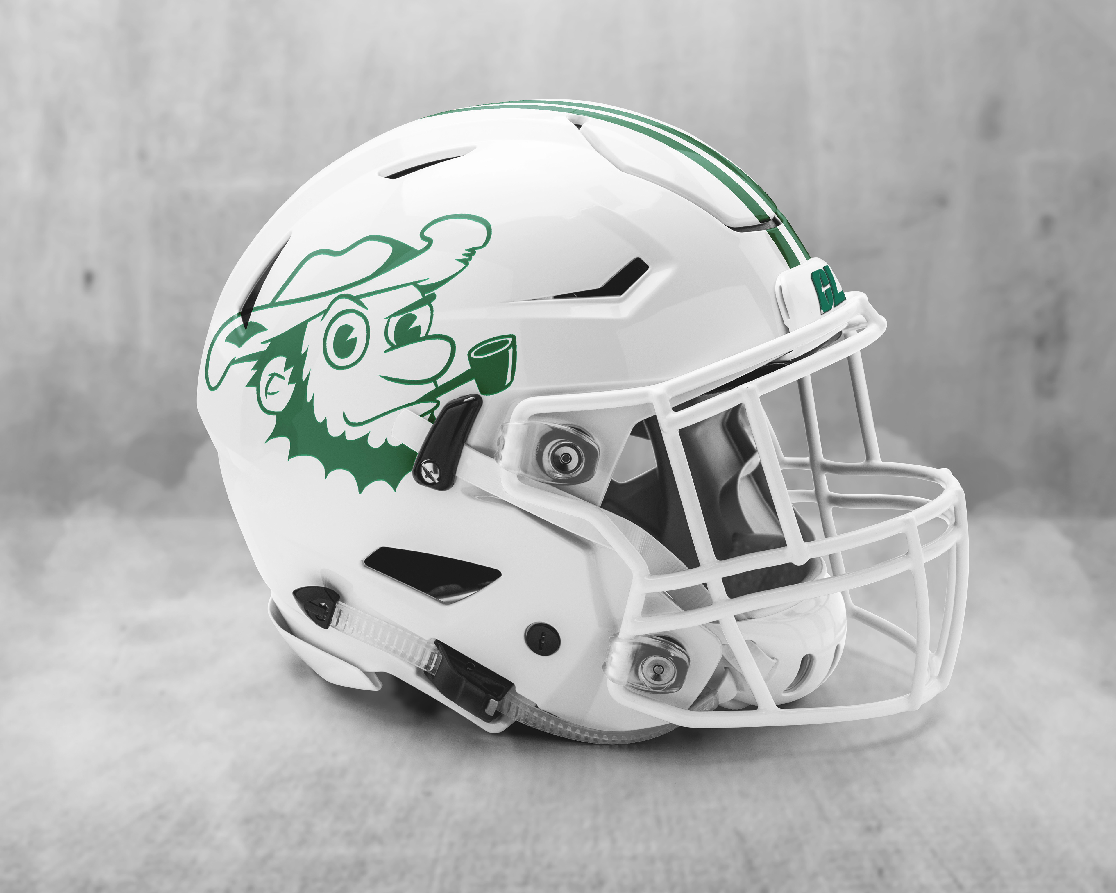 Charlotte Vintage Logo Concept