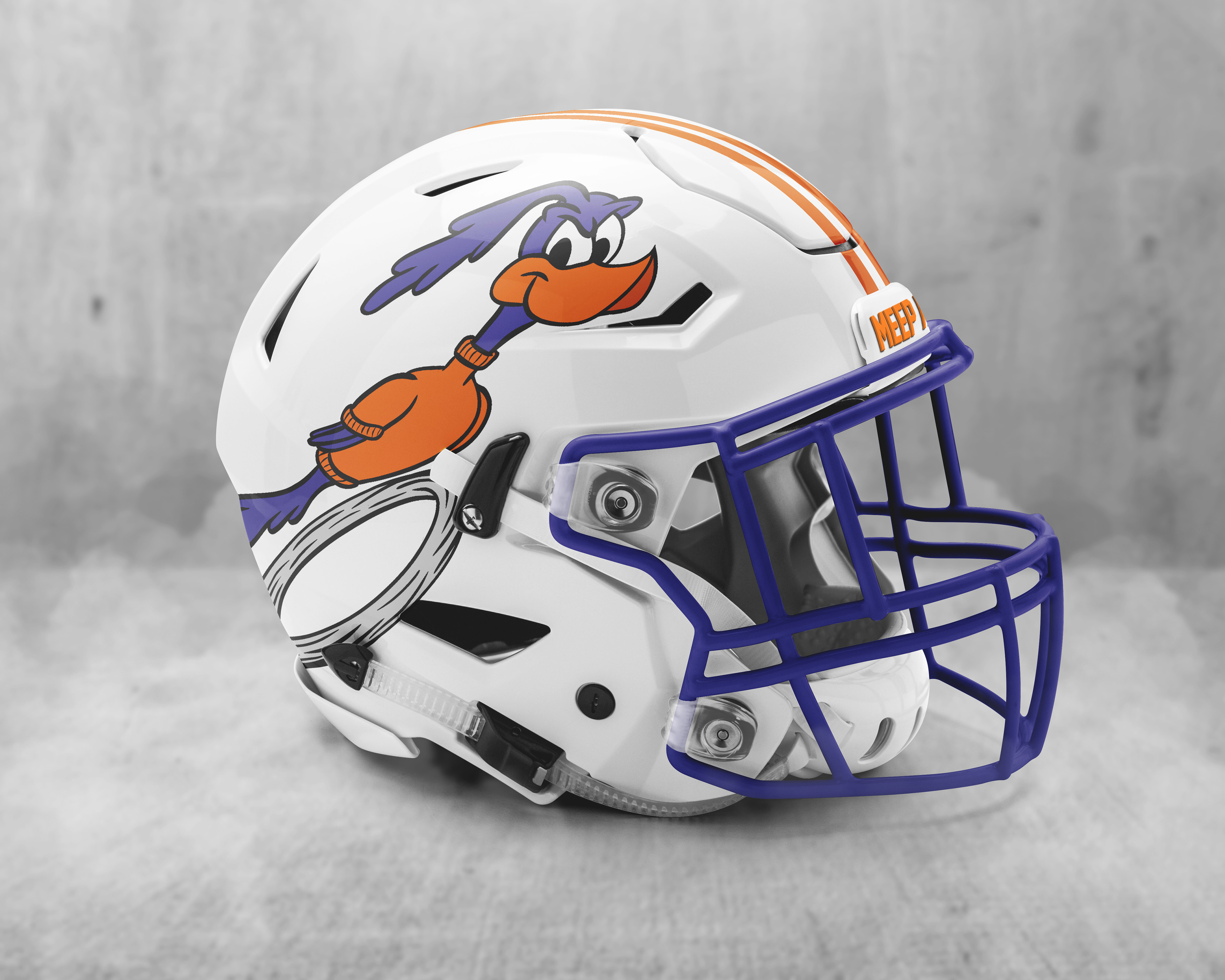 UTSA Vintage Logo Concept