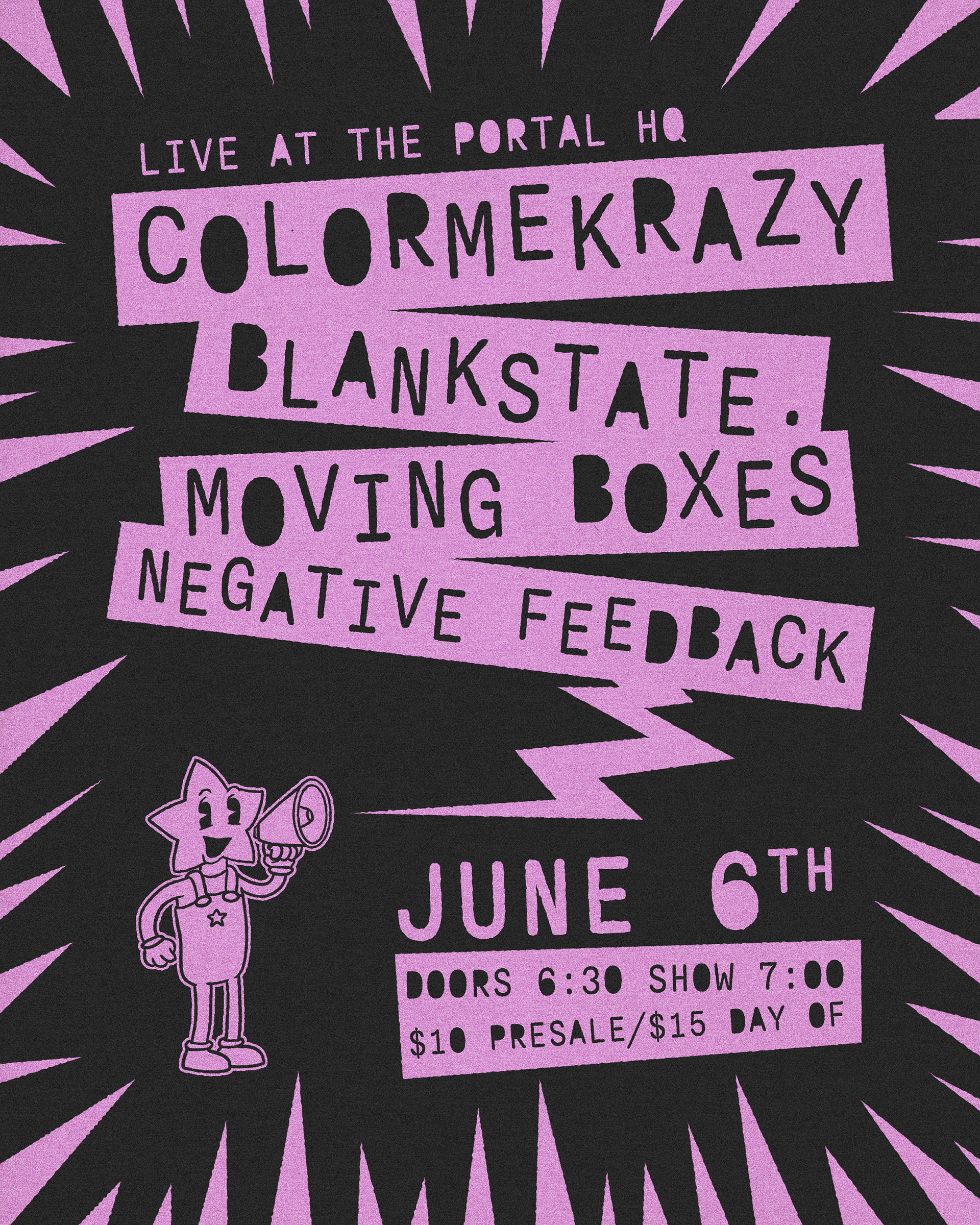 The Portal HQ Concert