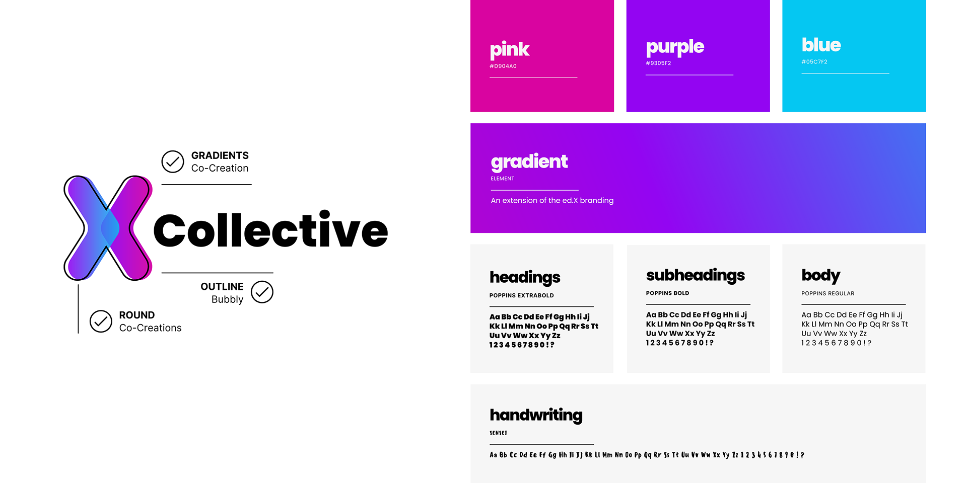 X.Collective Branding