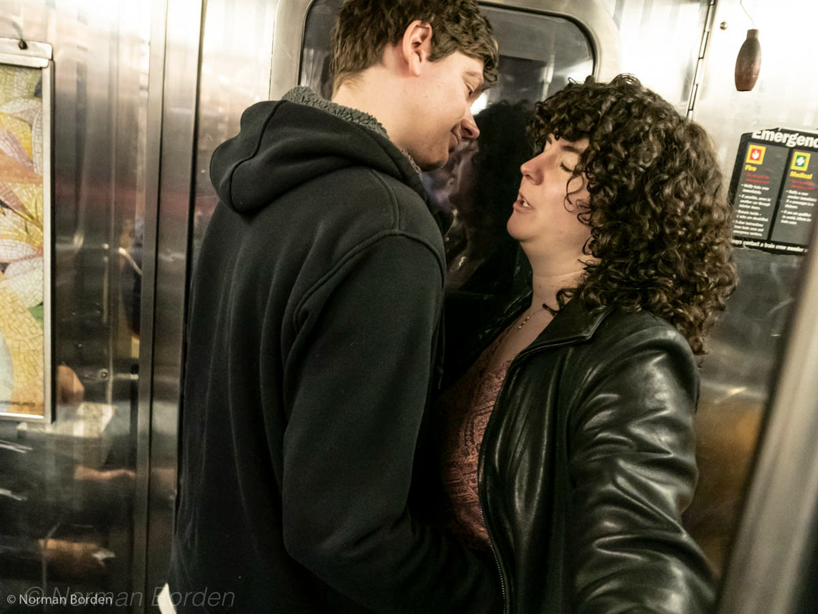 The Kiss