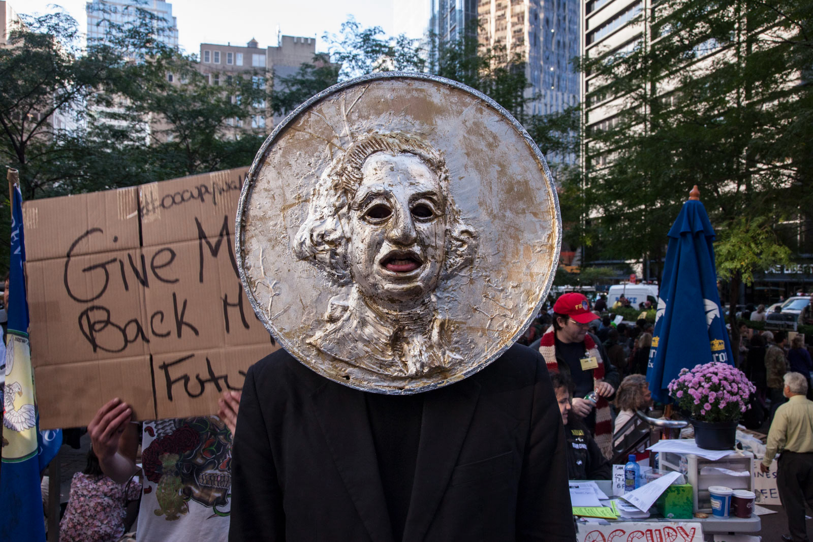 Occupy Wall Street