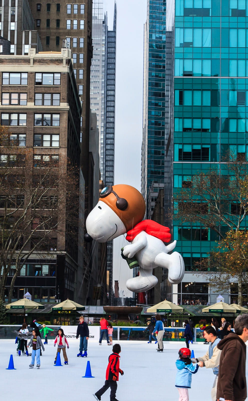 Snoopy, Thanksgiving