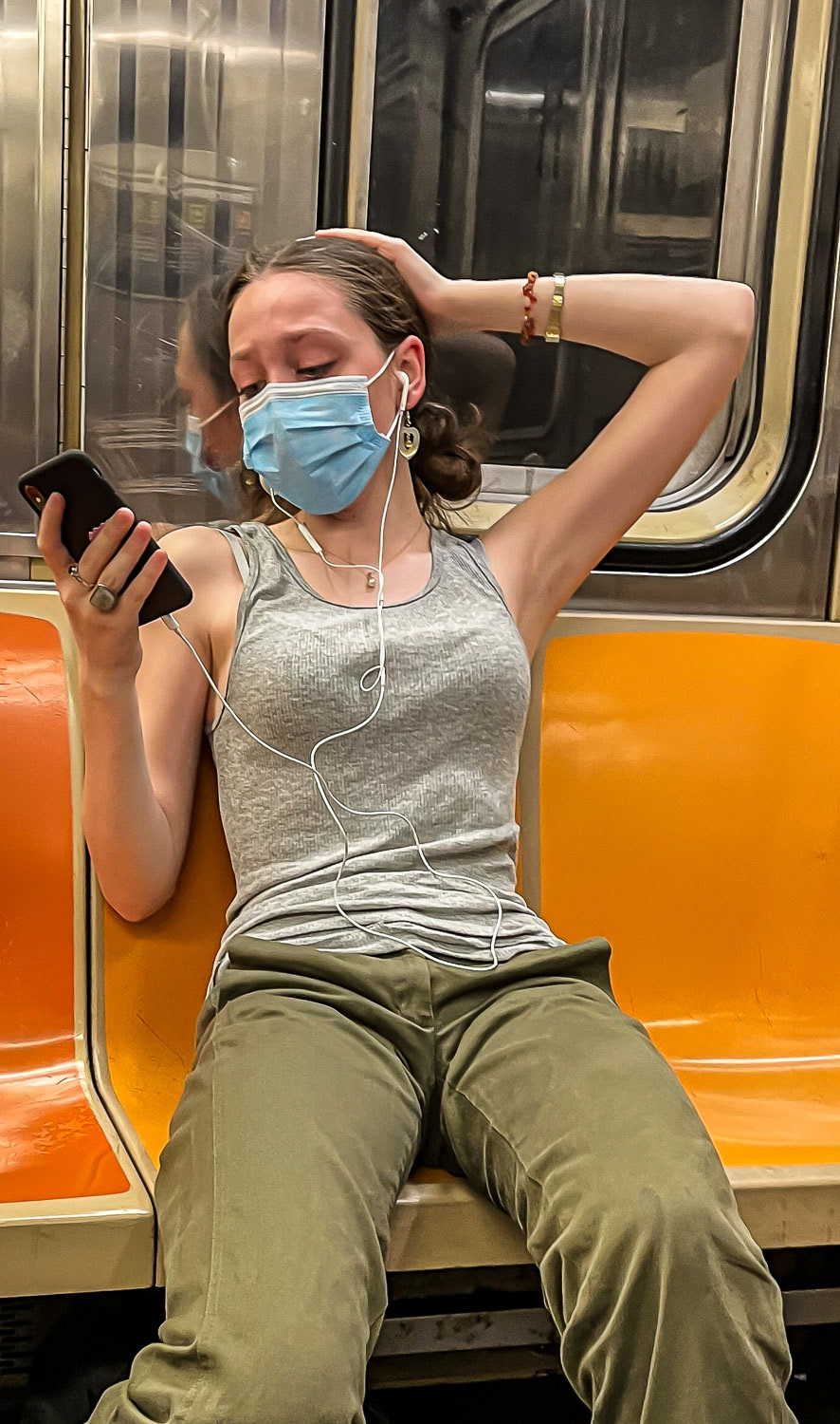 Subway Stretch