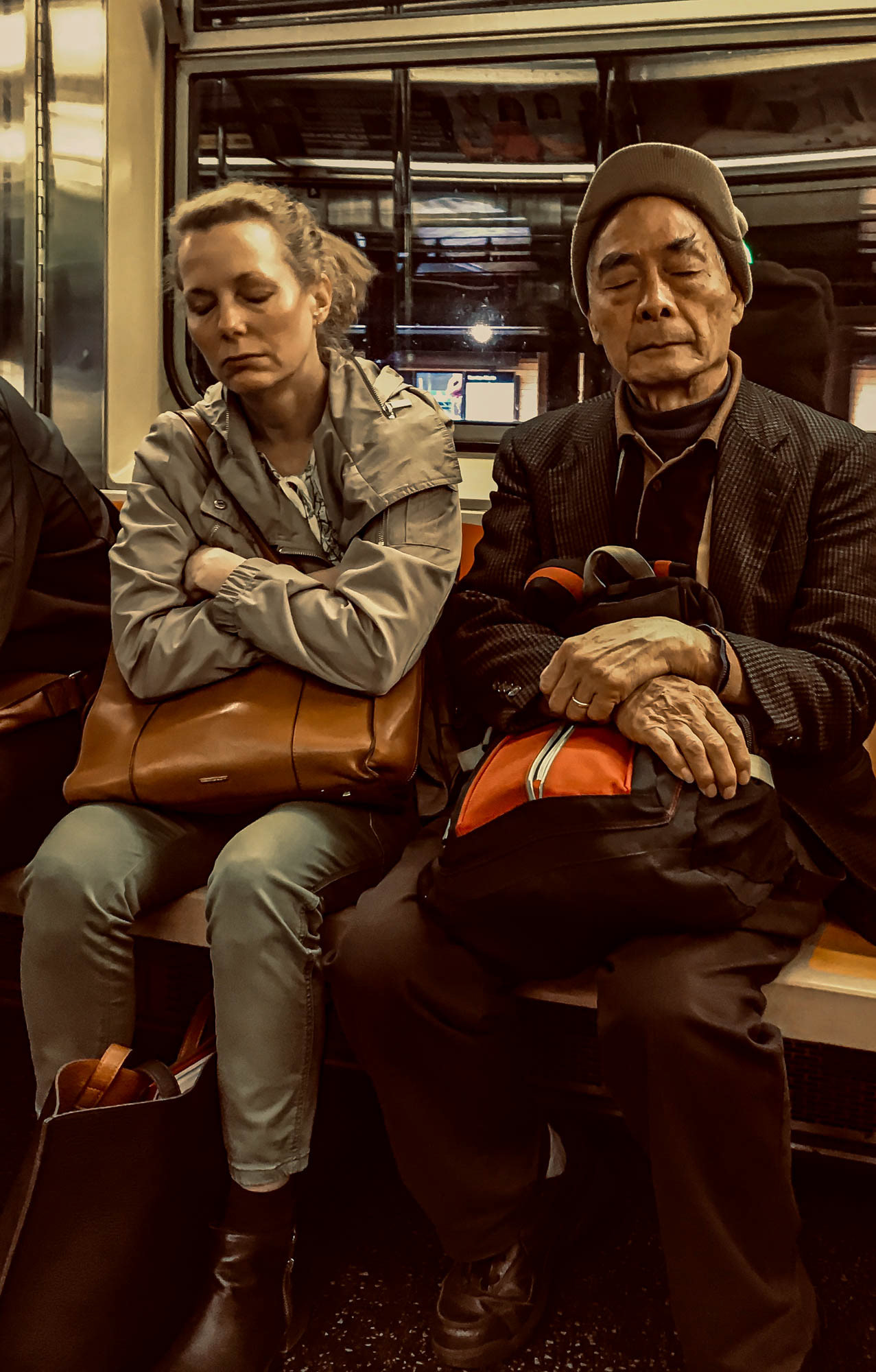 Doze train