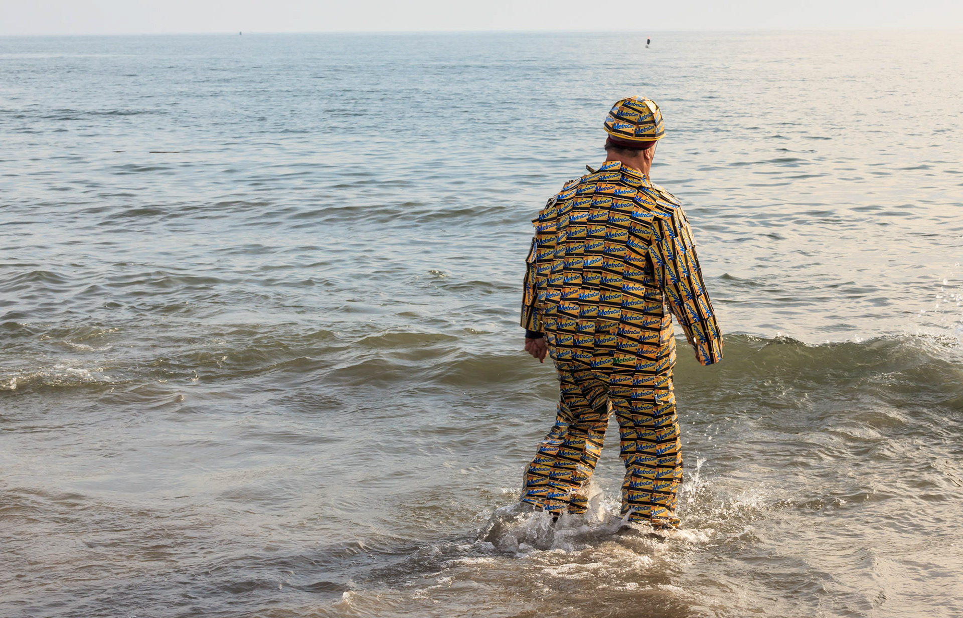 MTA Man, Polar Bear Swim