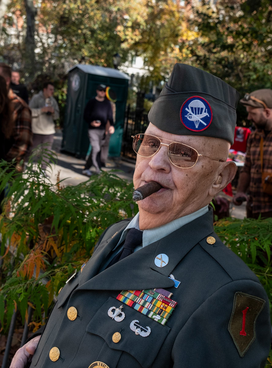 2024 Veterans Day Parade