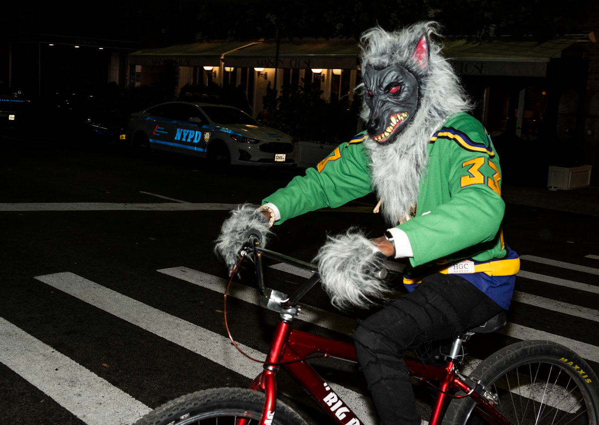 Greenwich Village Halloween Parade, 2024
