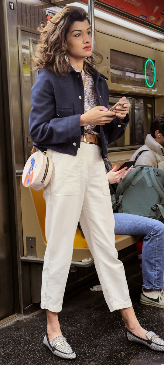 Subway dreamer