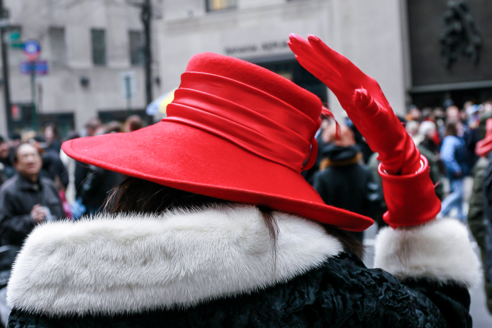 Bonnet, Easter Parade