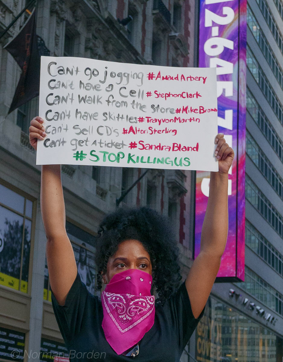 Black Lives Matter