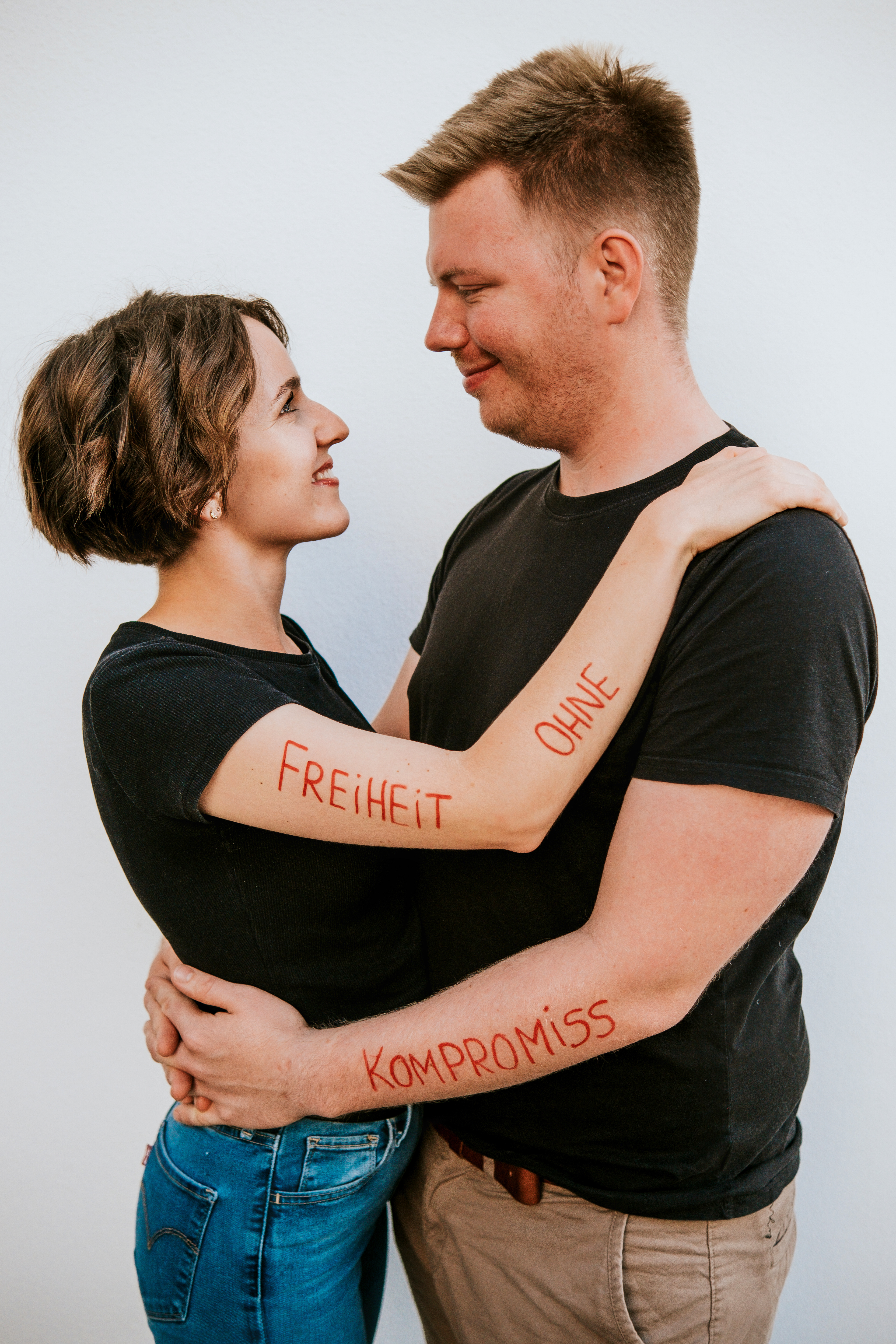 Freiheit ohne Kompromiss