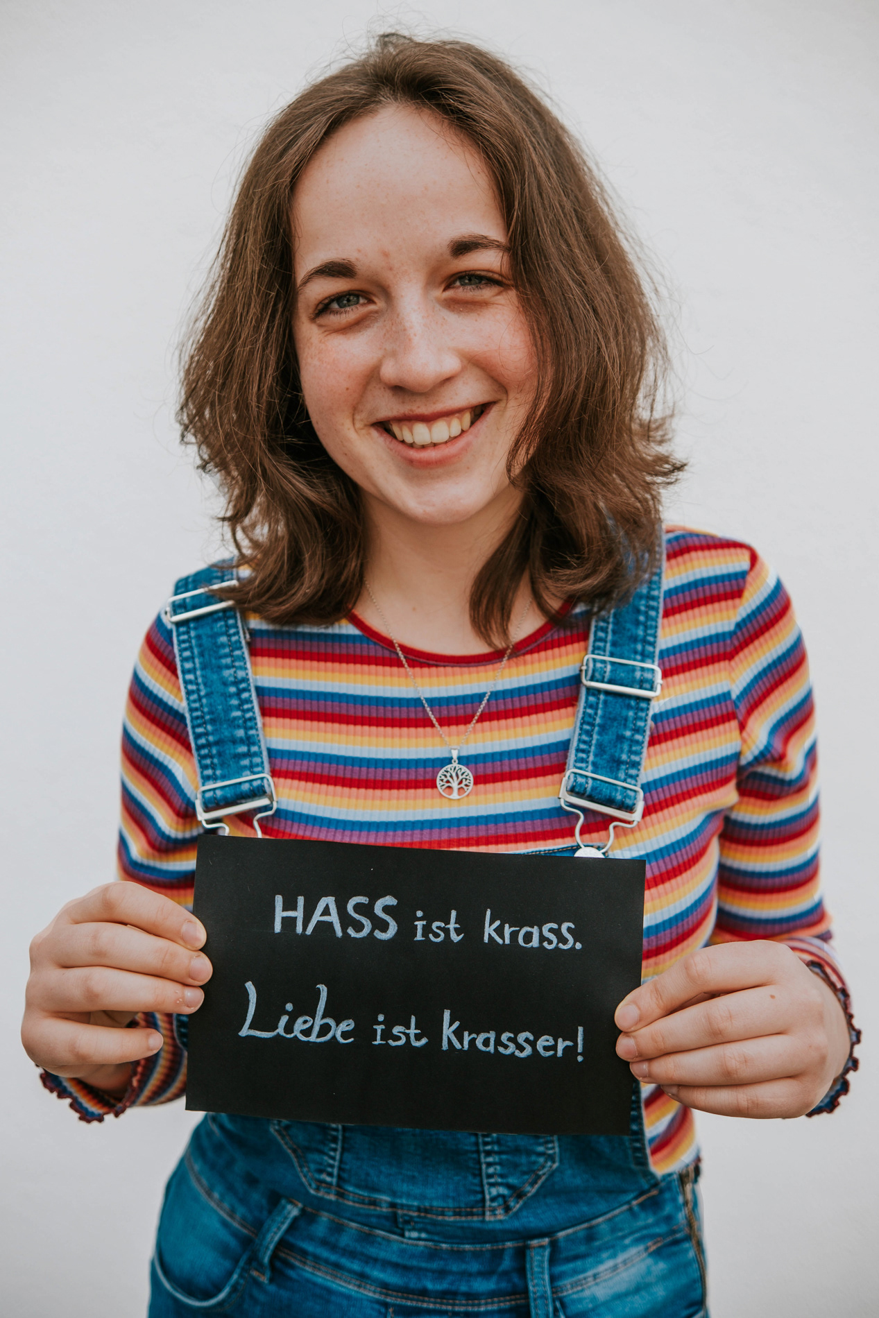 Hass ist krass, Liebe ist krasser