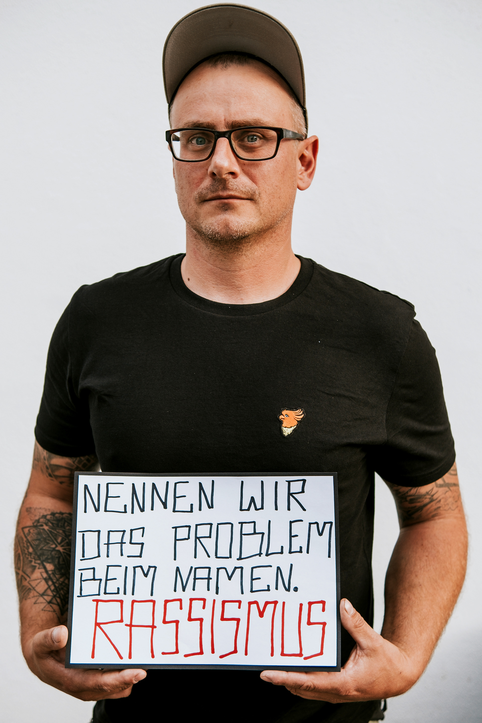 Nennen wir das Problem beim Namen. Rassismus