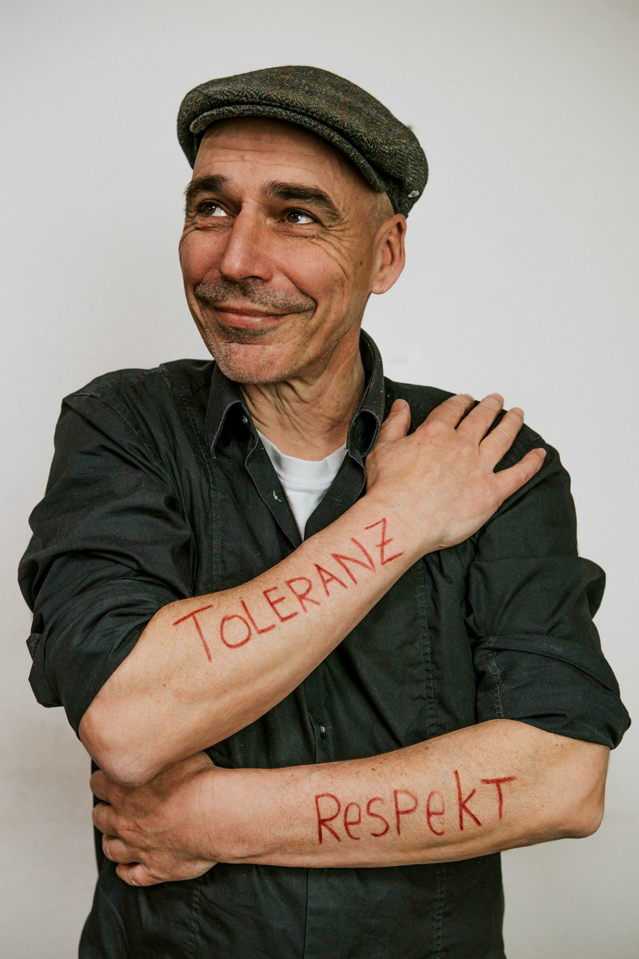 Toleranz Respekt