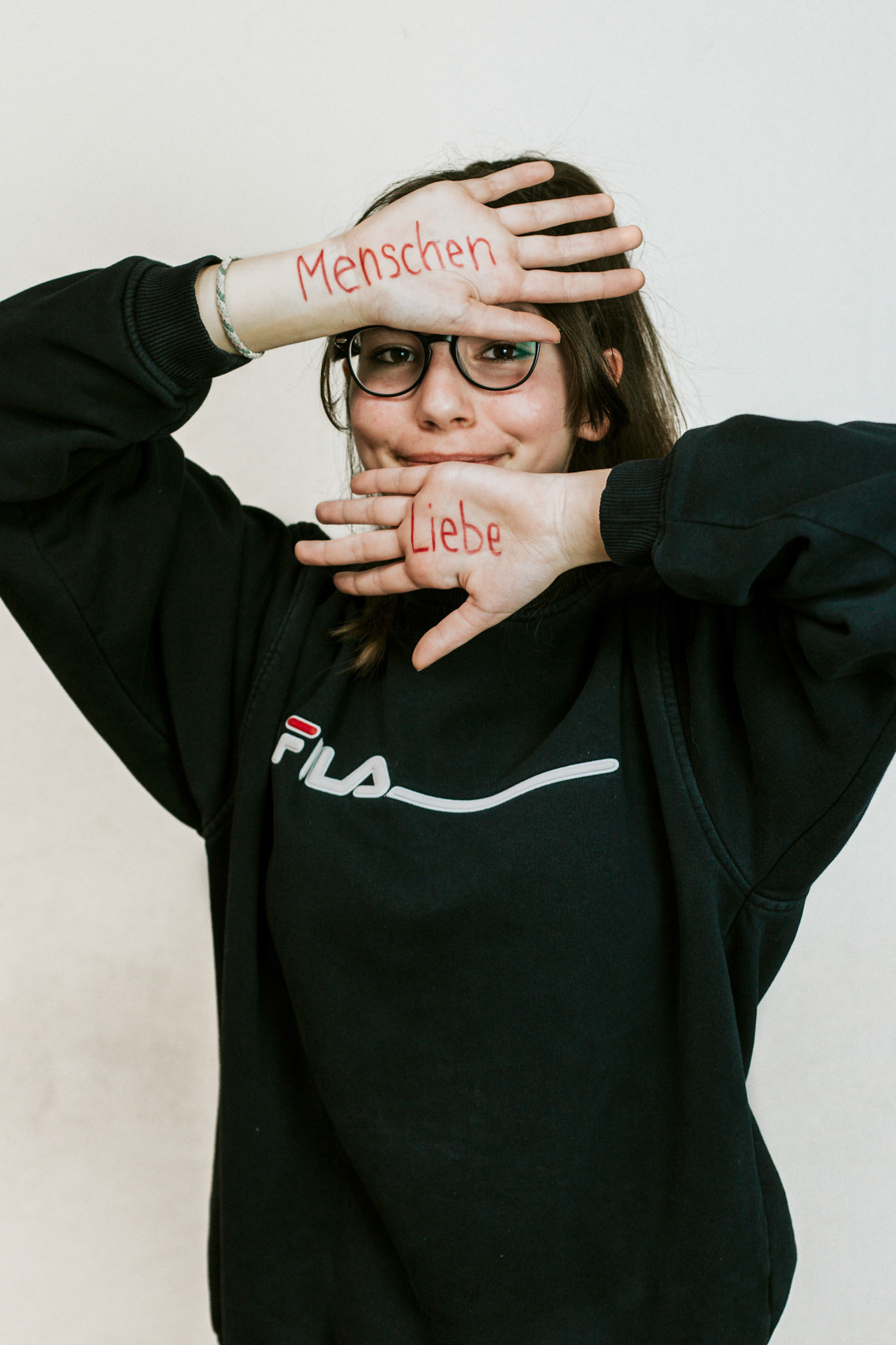 Menschen Liebe