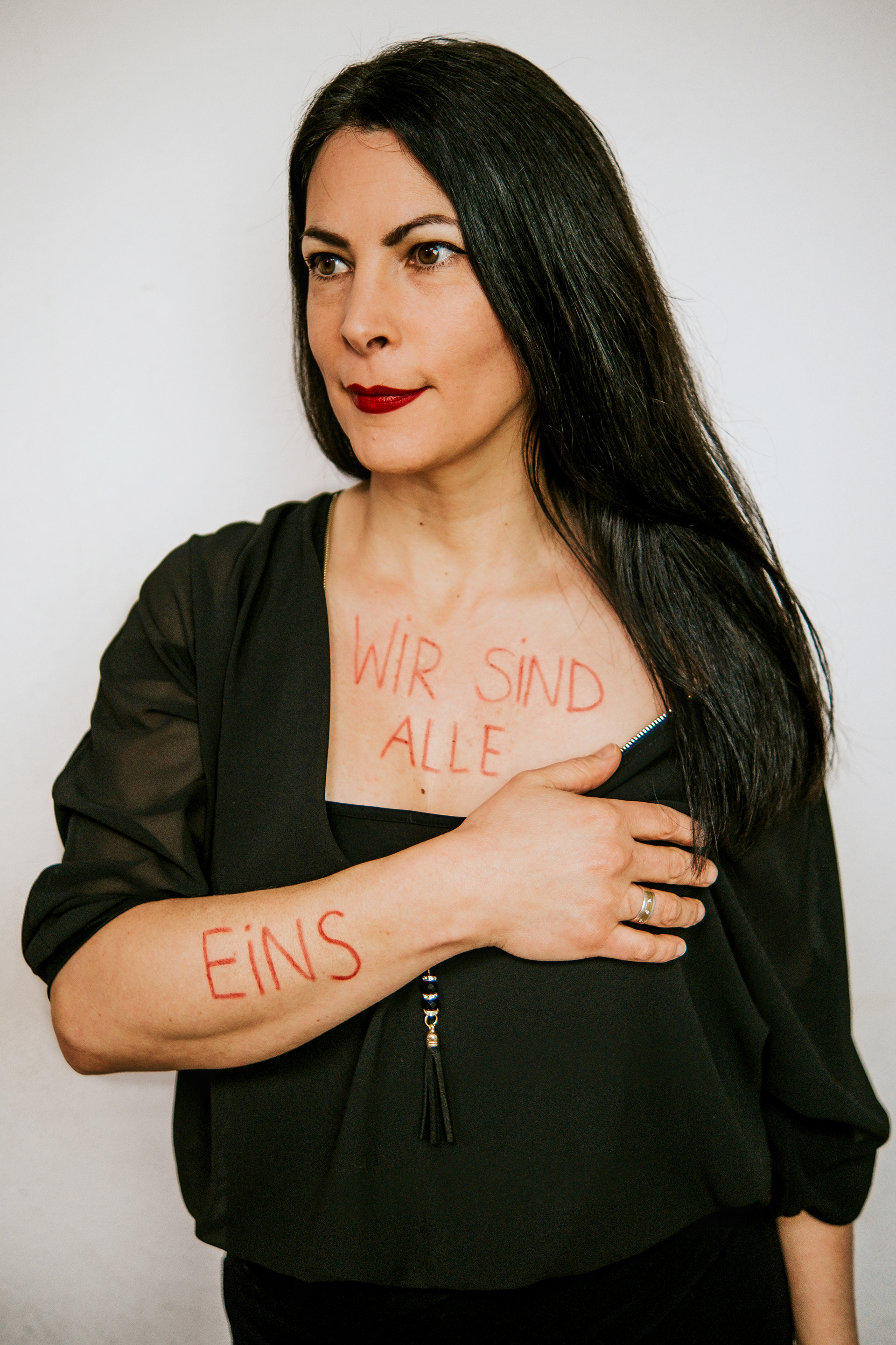 Wir sind alle EINS