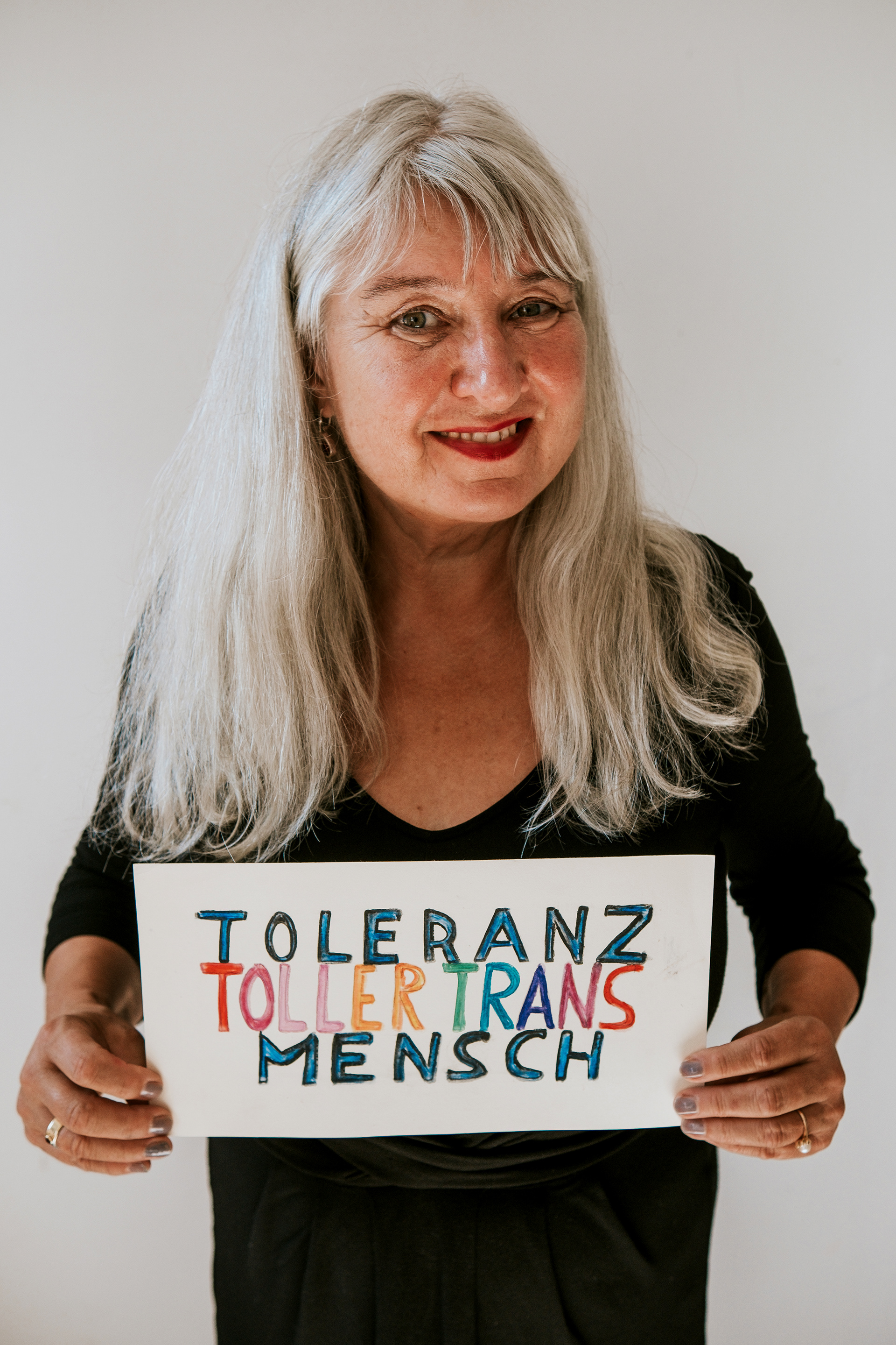 Toller Transmensch