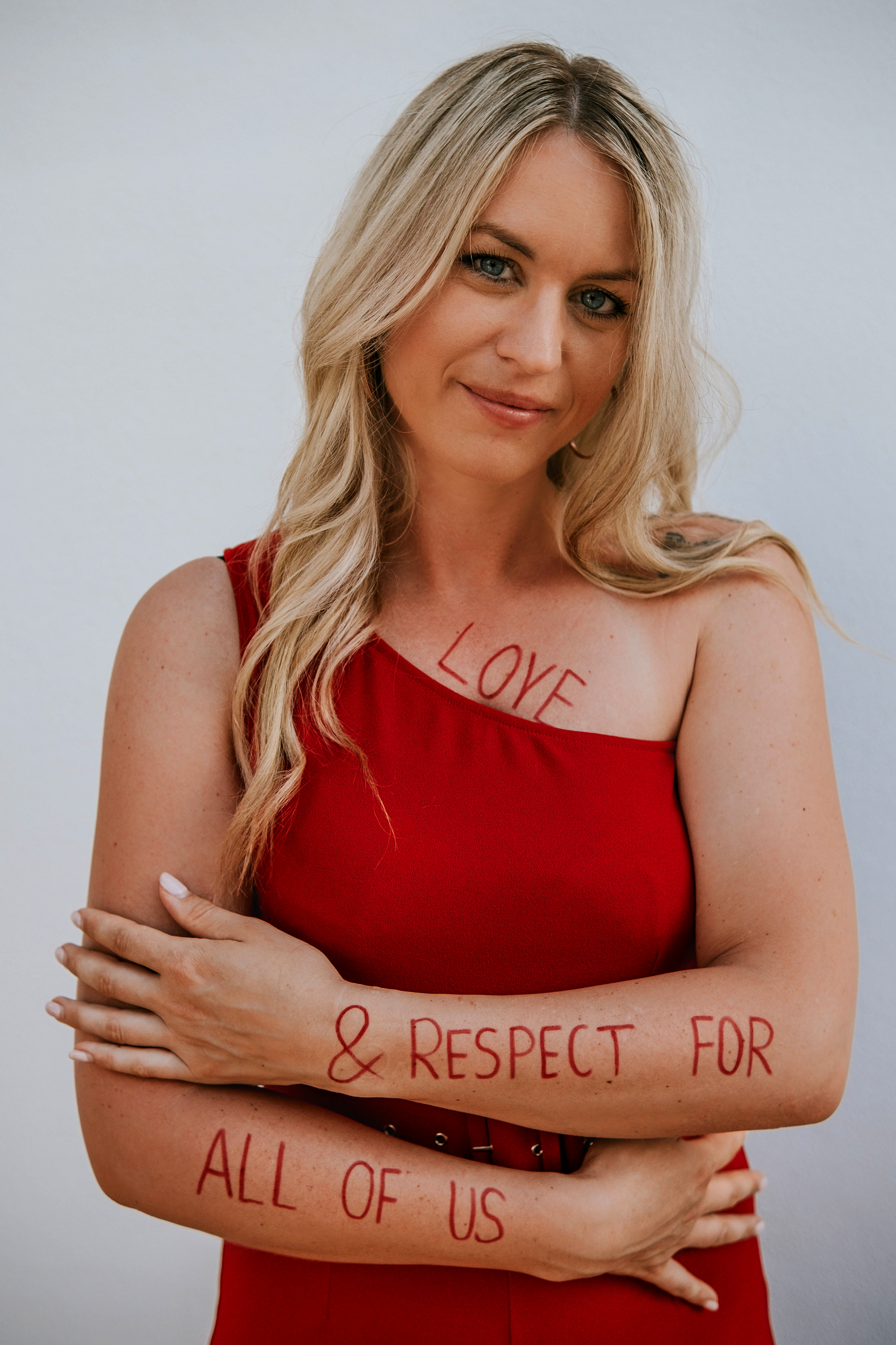 Love & Respect for all of us