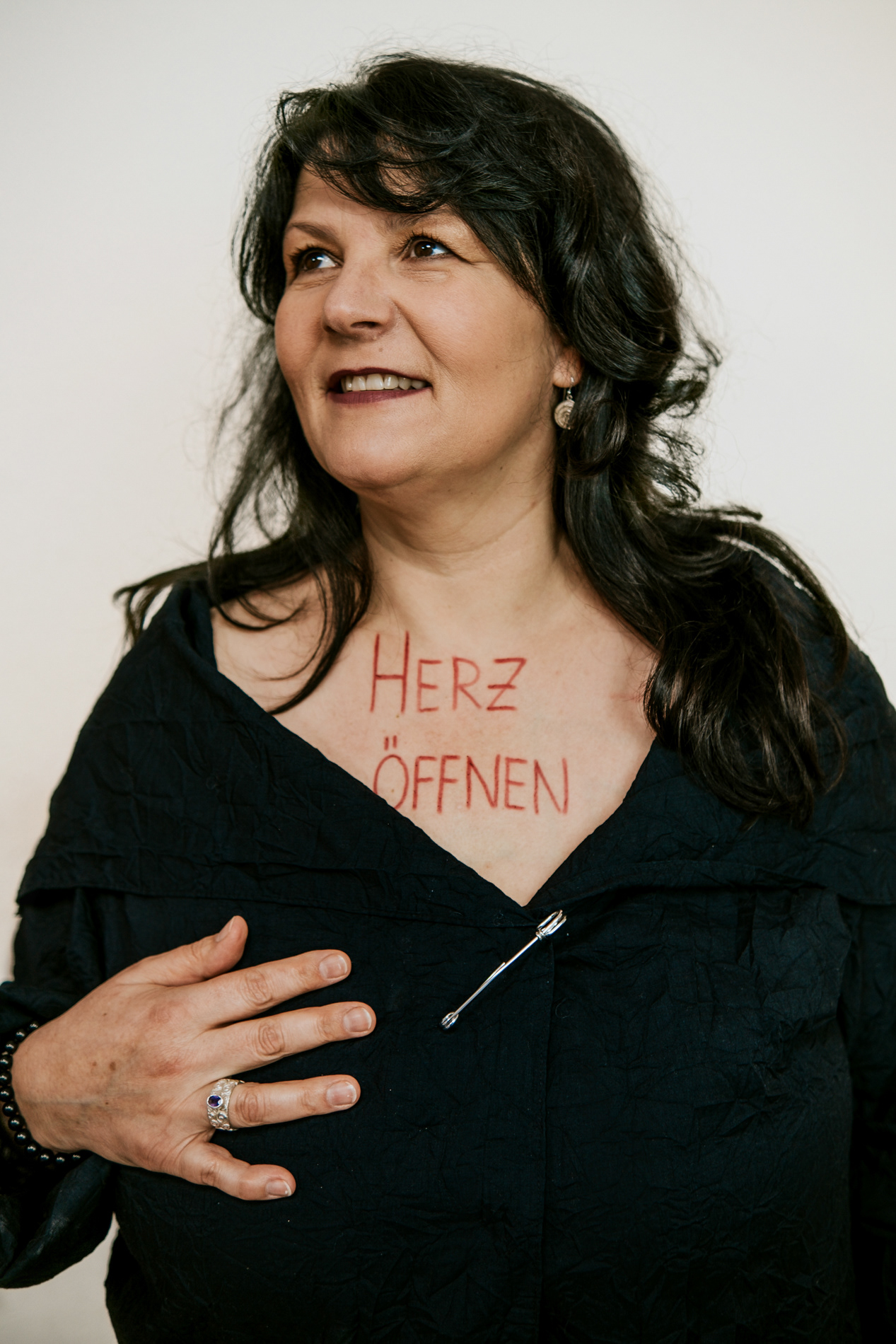 Herz öffnen