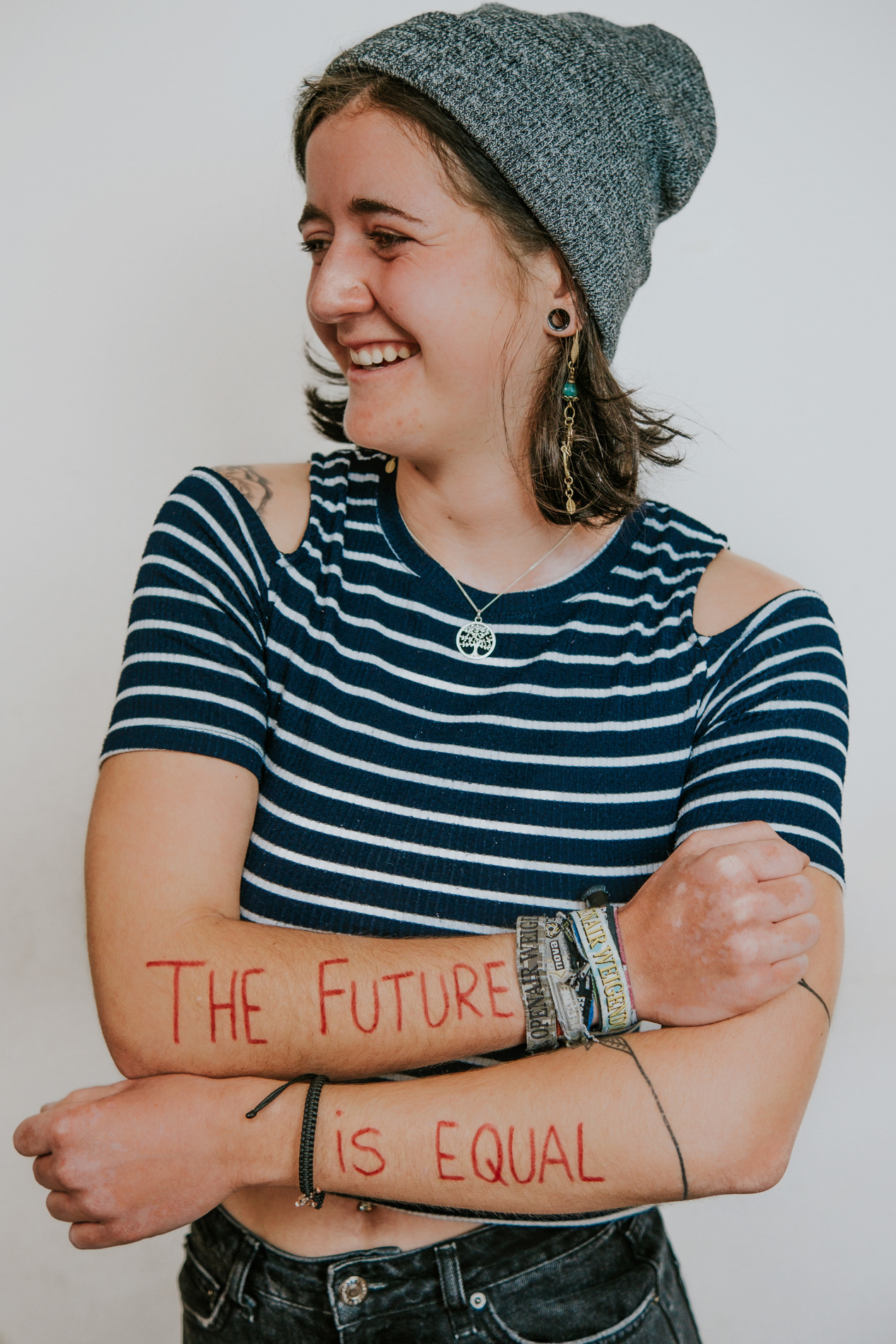 The future is equal