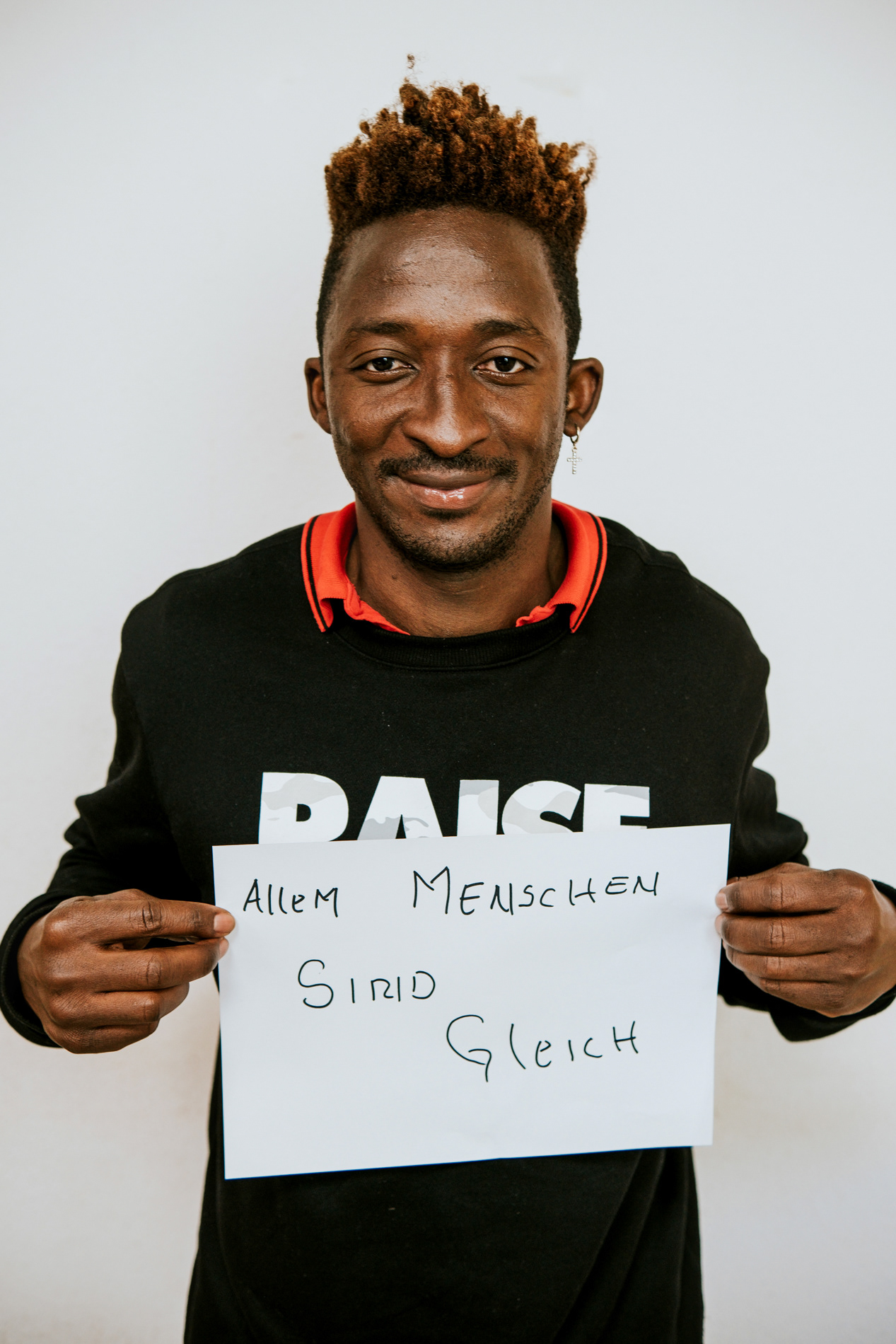 Alle Menschen sind gleich