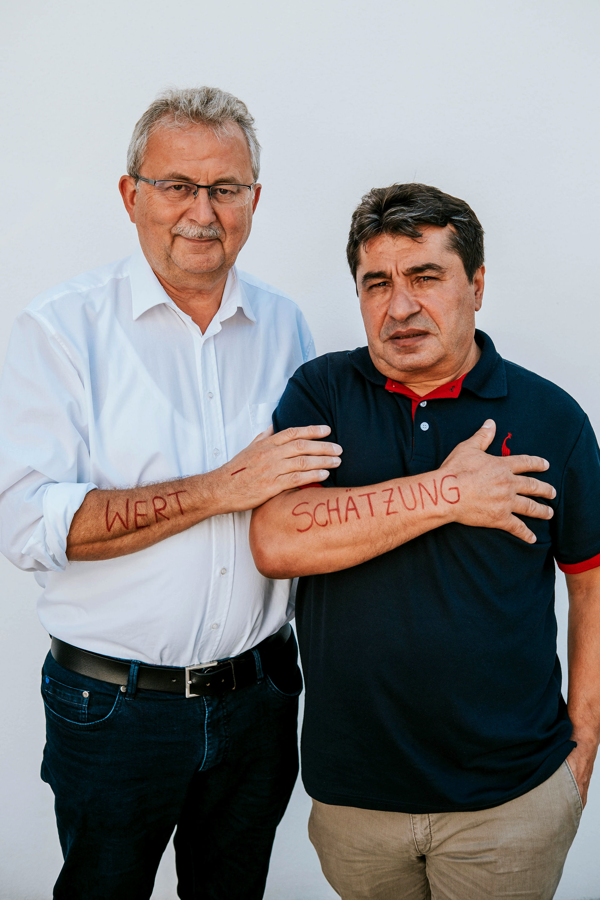 Wertschätzung