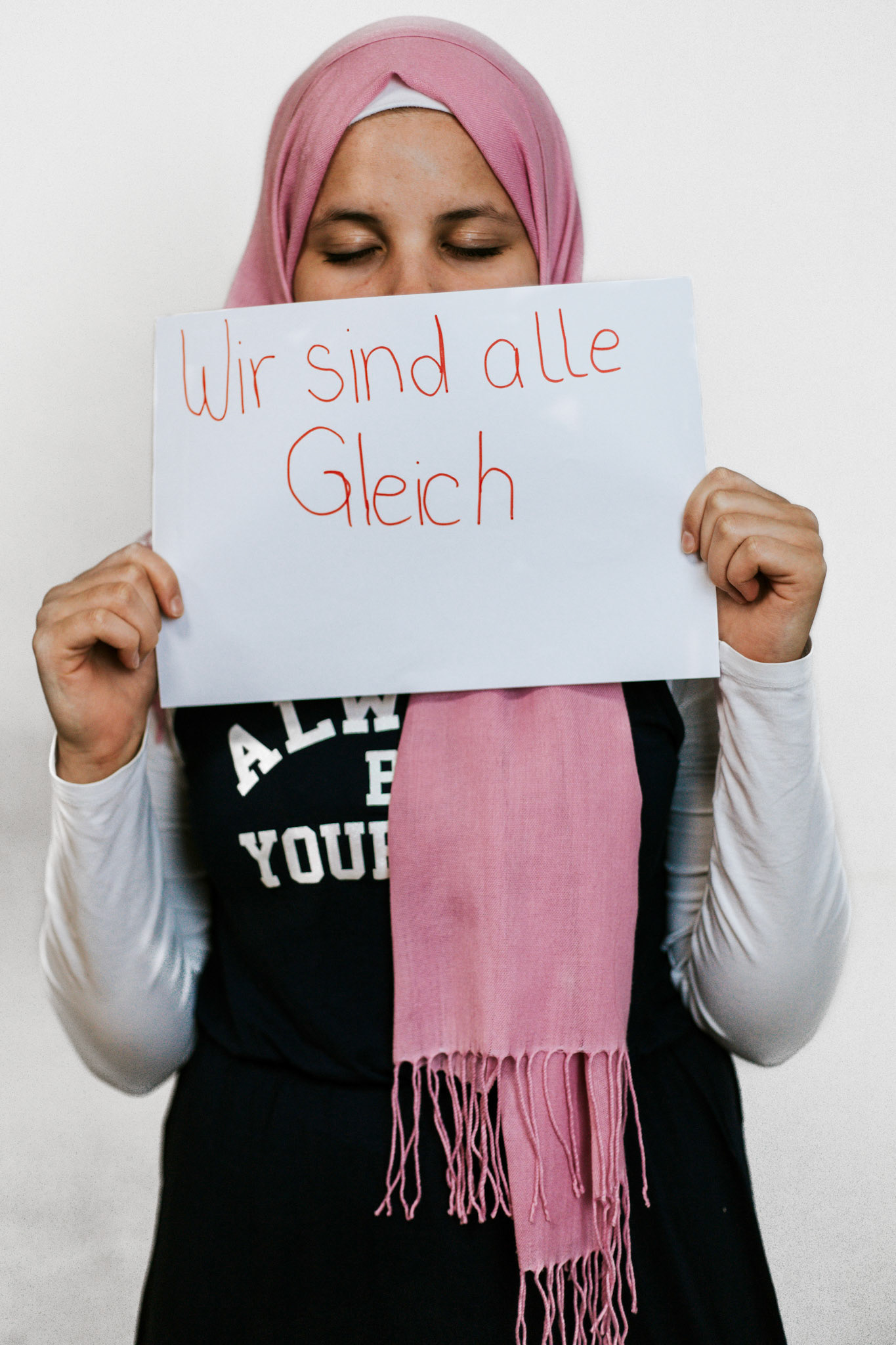 Wir sind alle gleich
