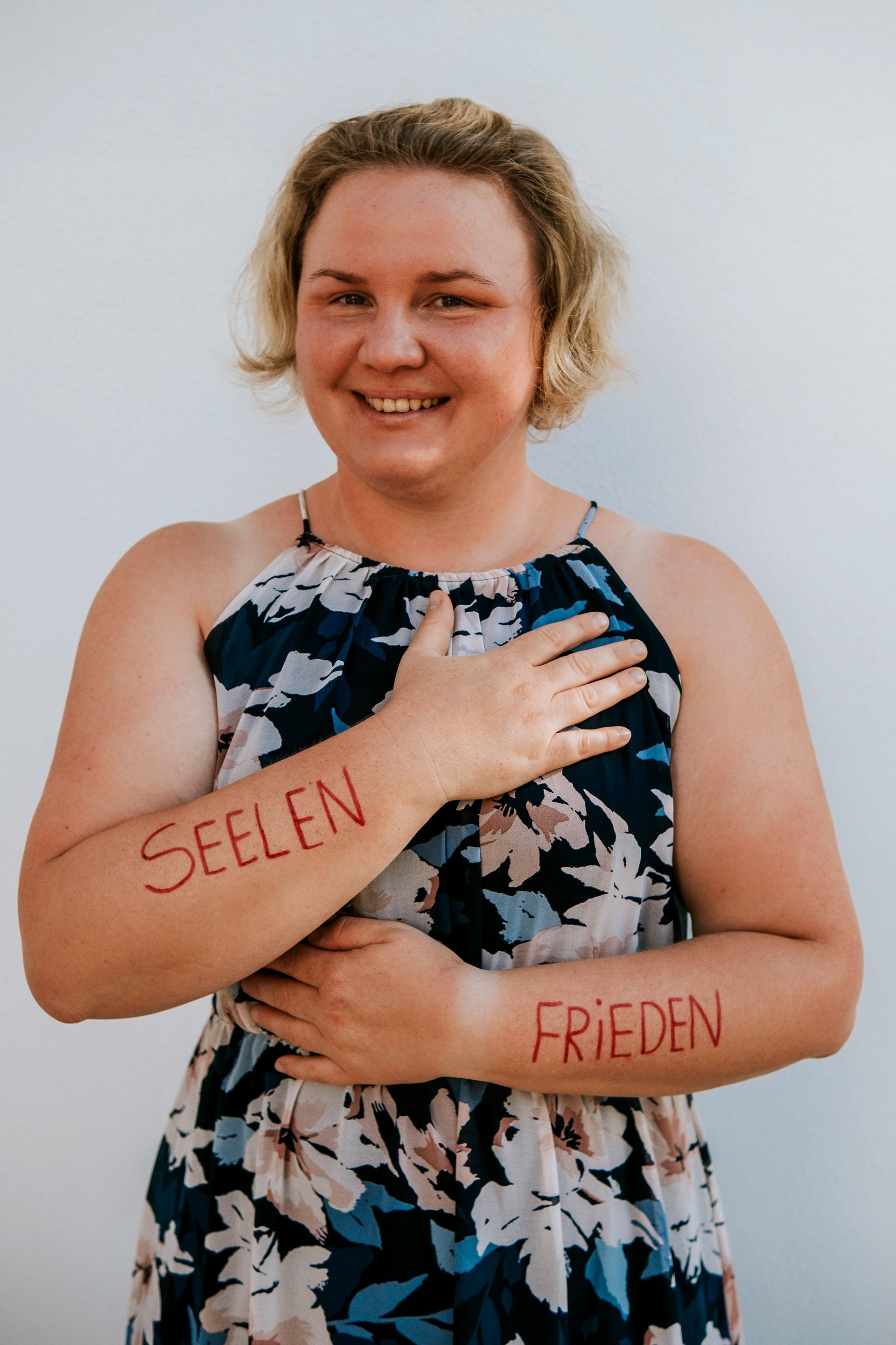 Seelenfrieden