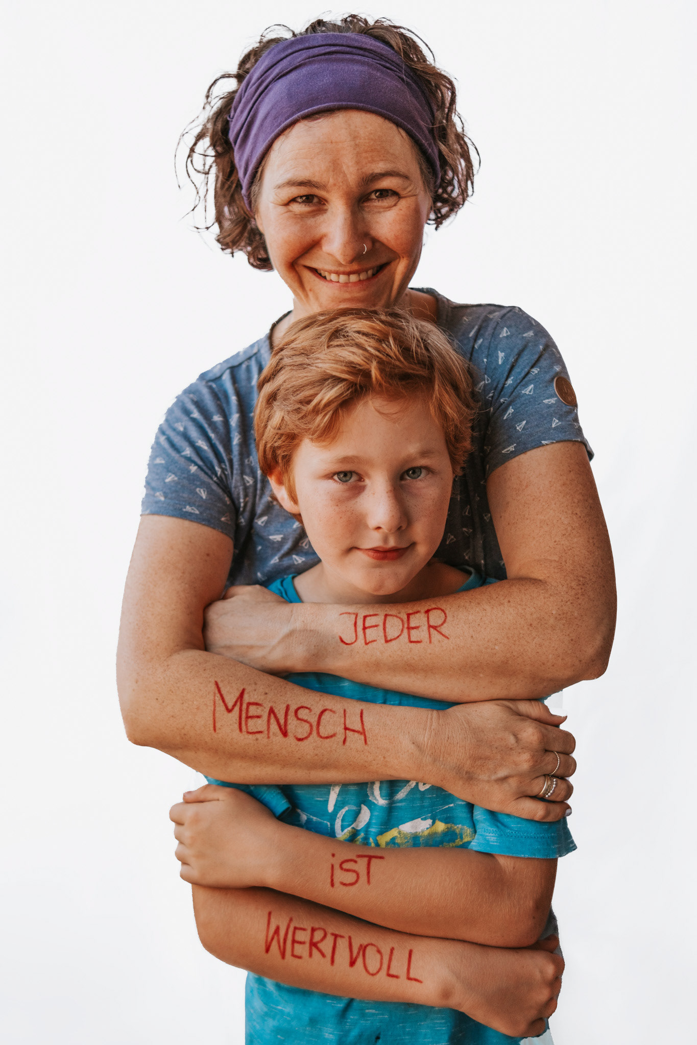 Jeder Mensch ist wertvoll