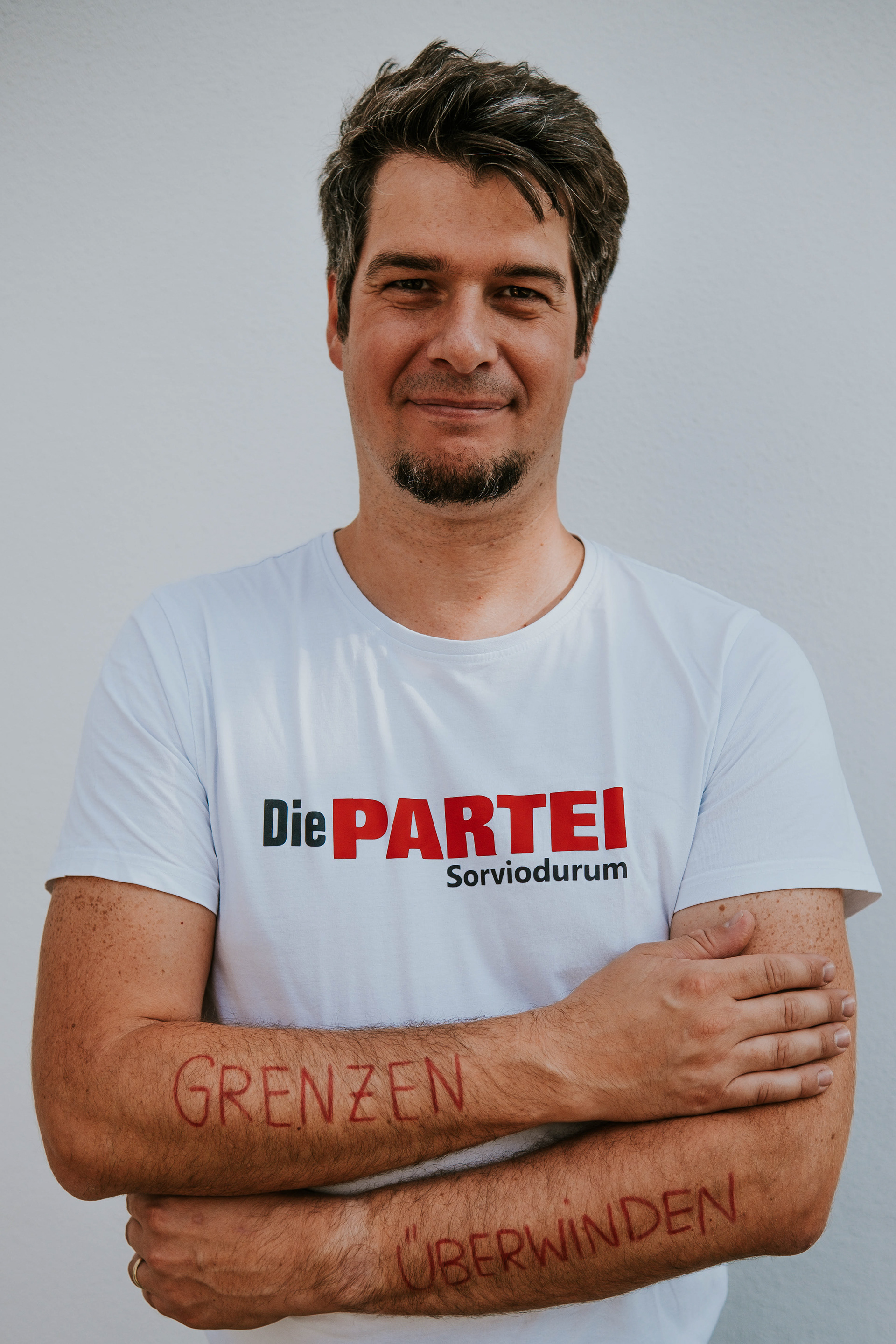 Grenzen überwinden