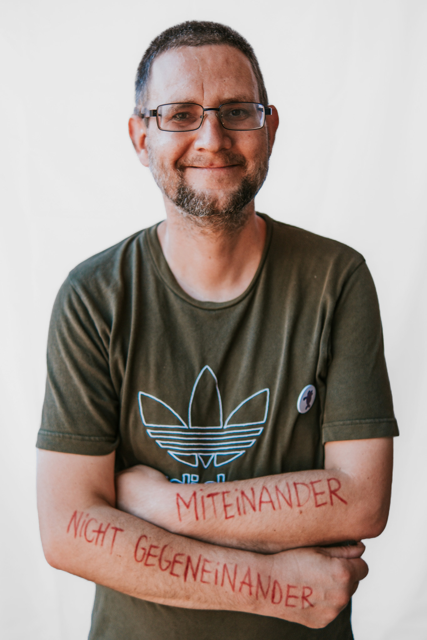 Miteinander nicht gegeneinander