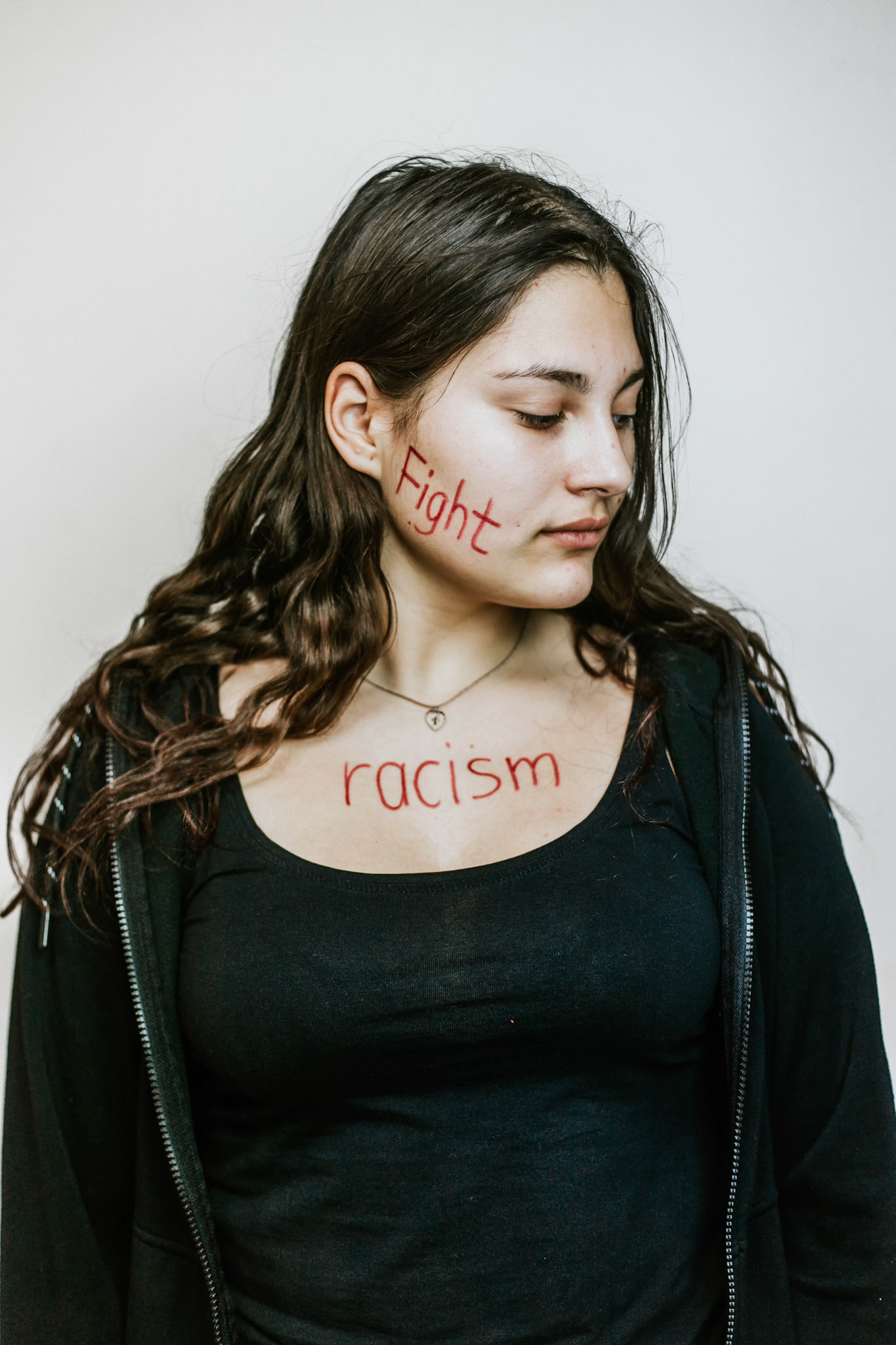 Fight racism