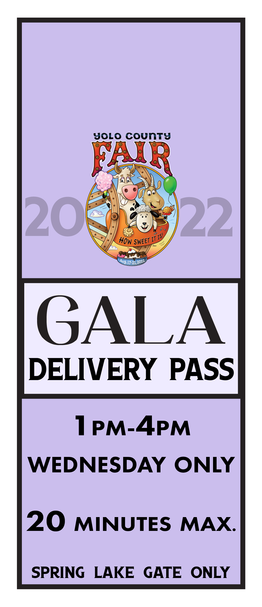 Print Pass